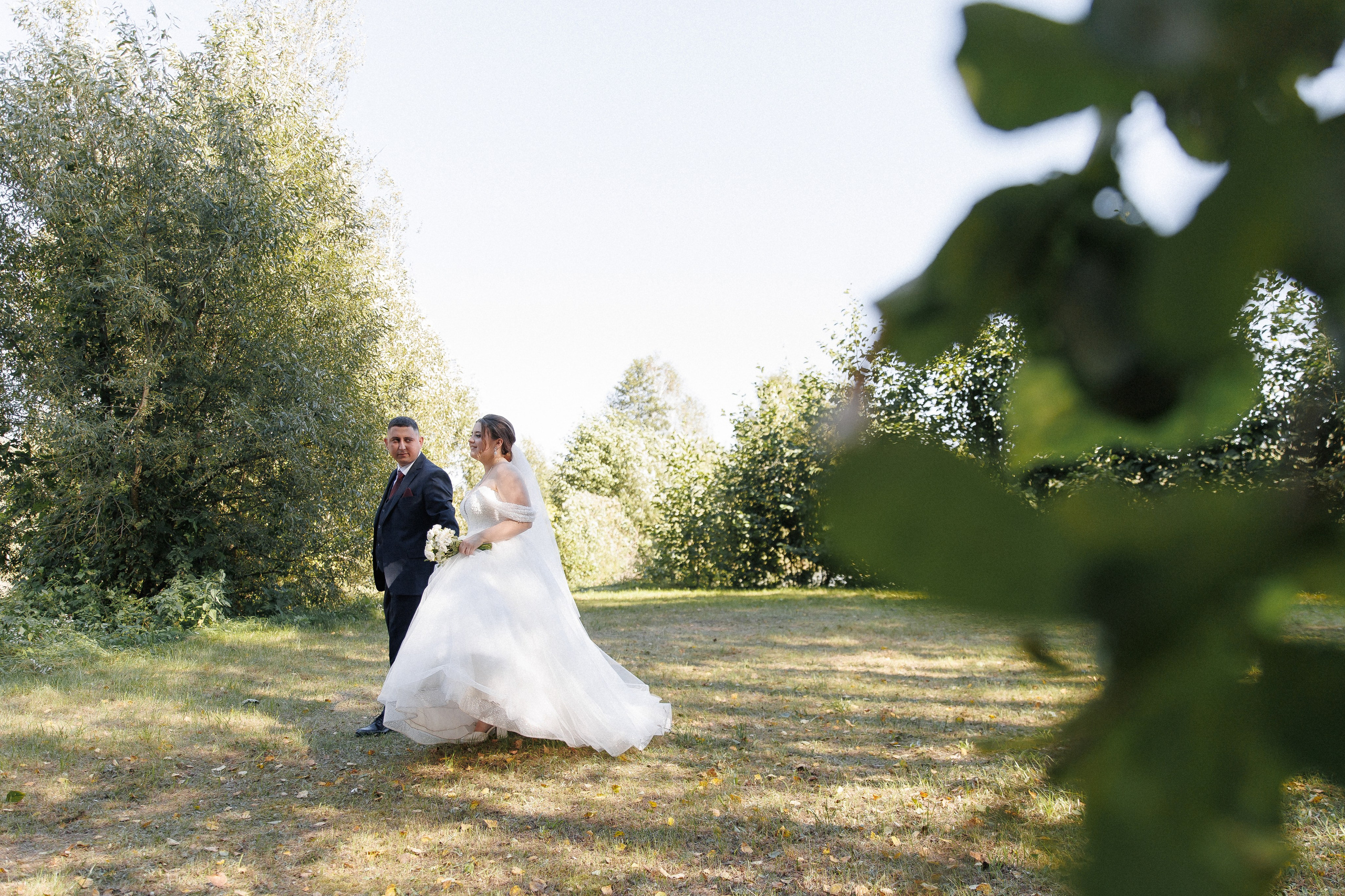 Свадьба Валерии и Александра. Фотограф Петр Капралов