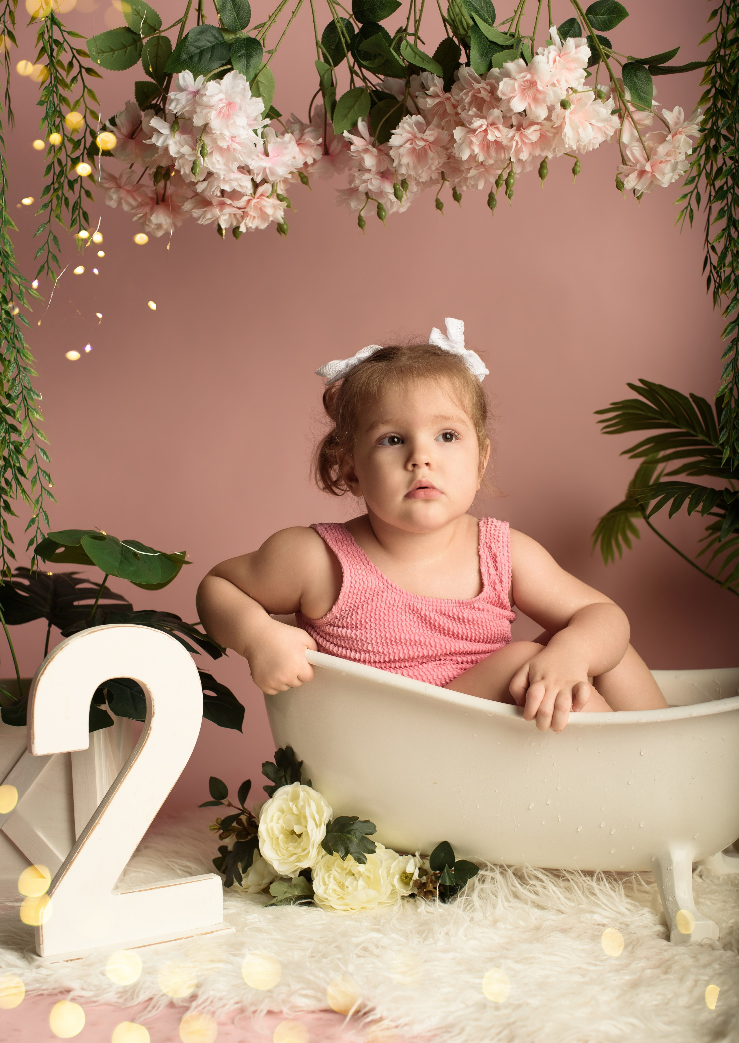 Годики. Фотограф новорожденных и беременности Сергиев Посад Усачева Ирина