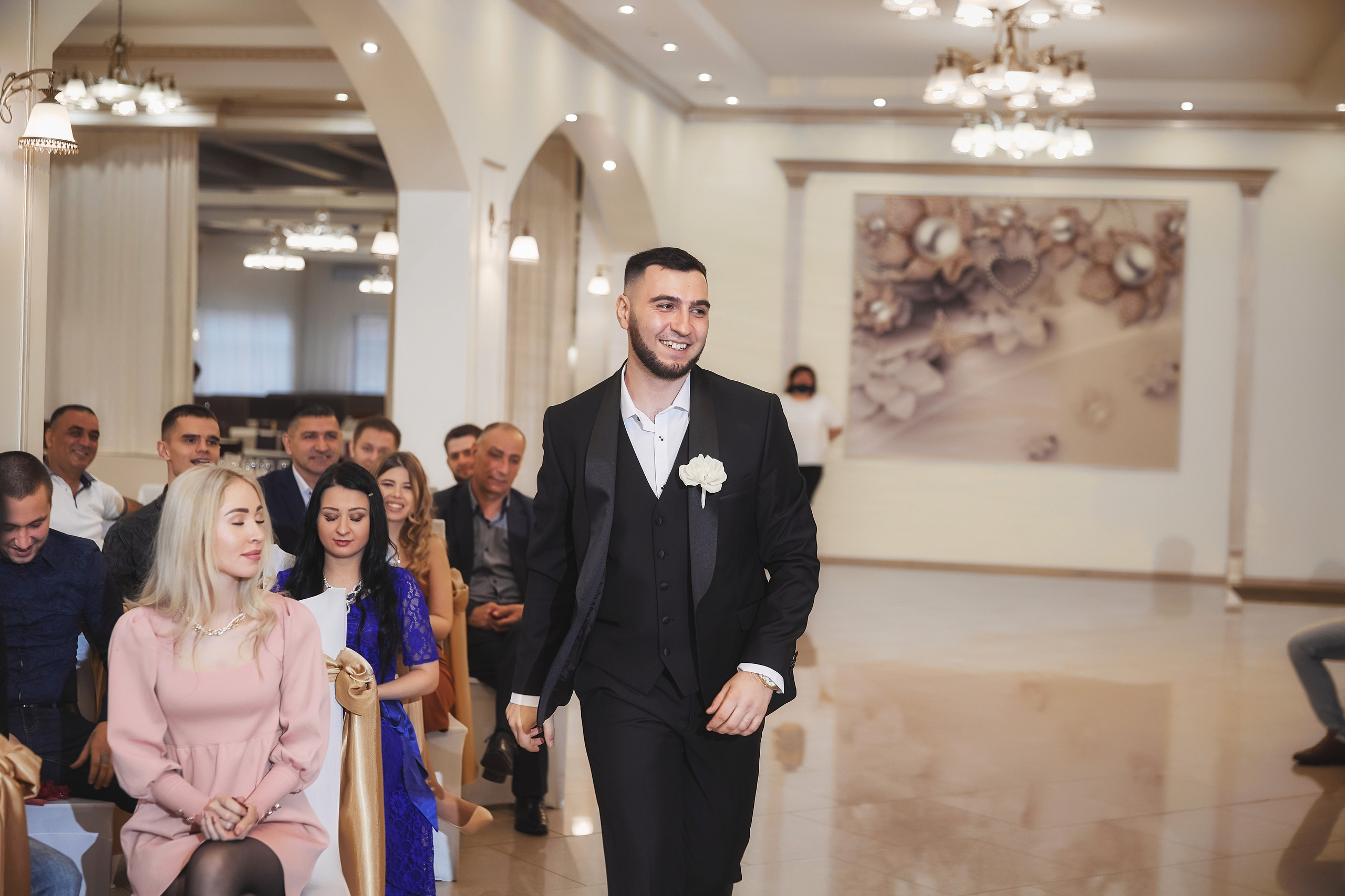 Свадебный проект «Горько» — свадьба Айсун и Андрея. Свадьба под ключ в Новокузнецке, Прокопьевске, Киселевске