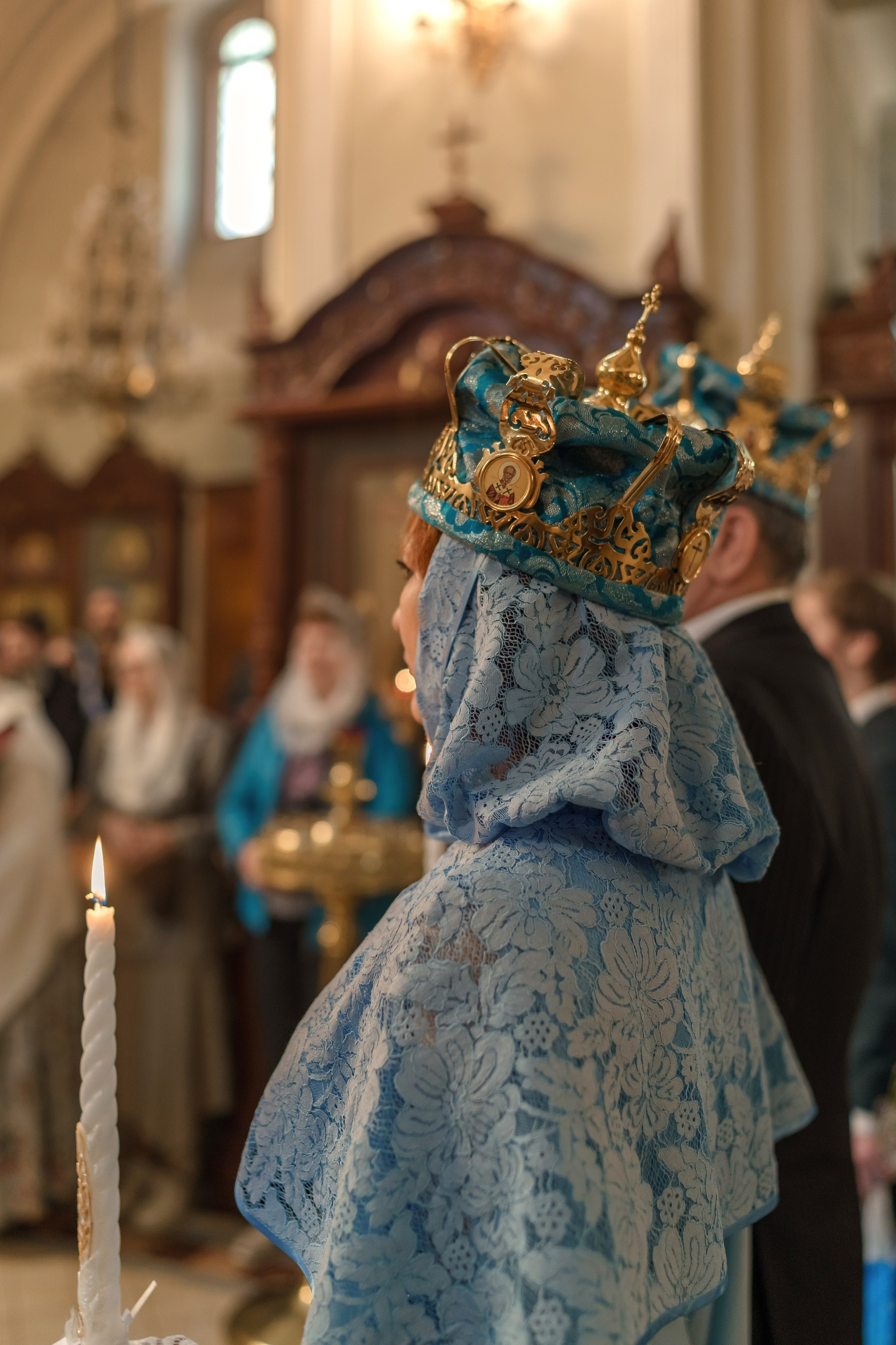 Венчание Татьяна и Александр