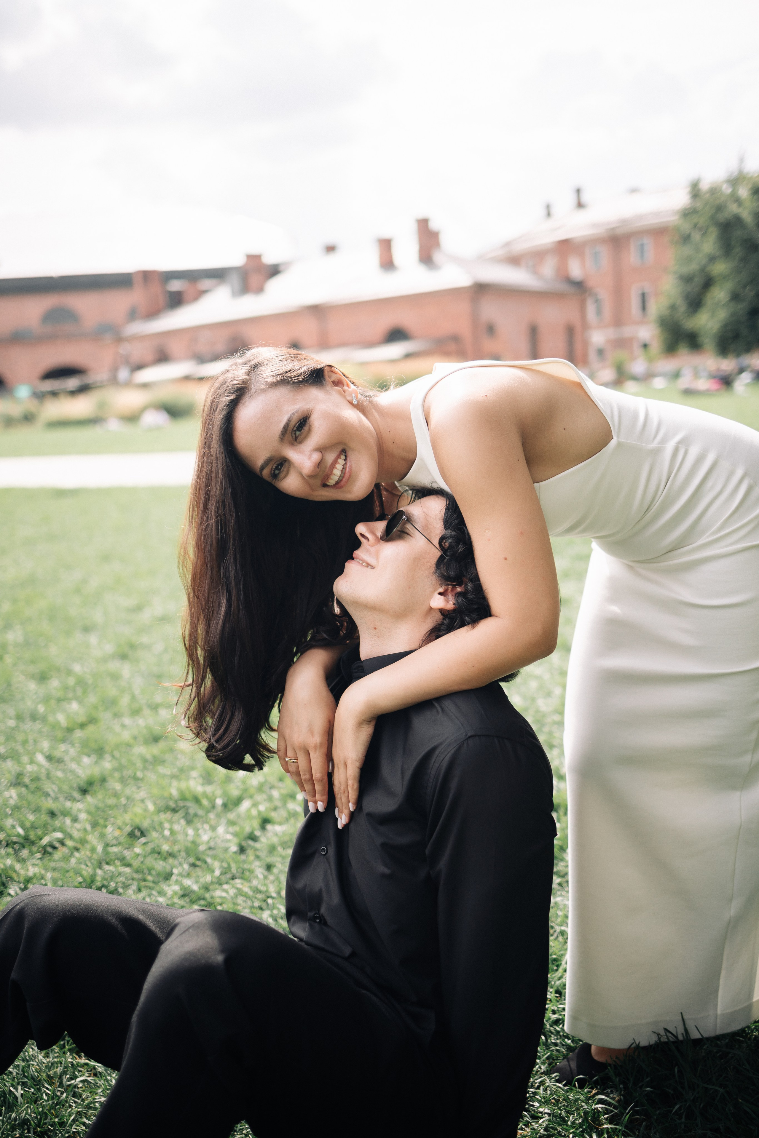 Александра & Михаил 08.08.25. Фотограф Дарья Корель Санкт-Петербург