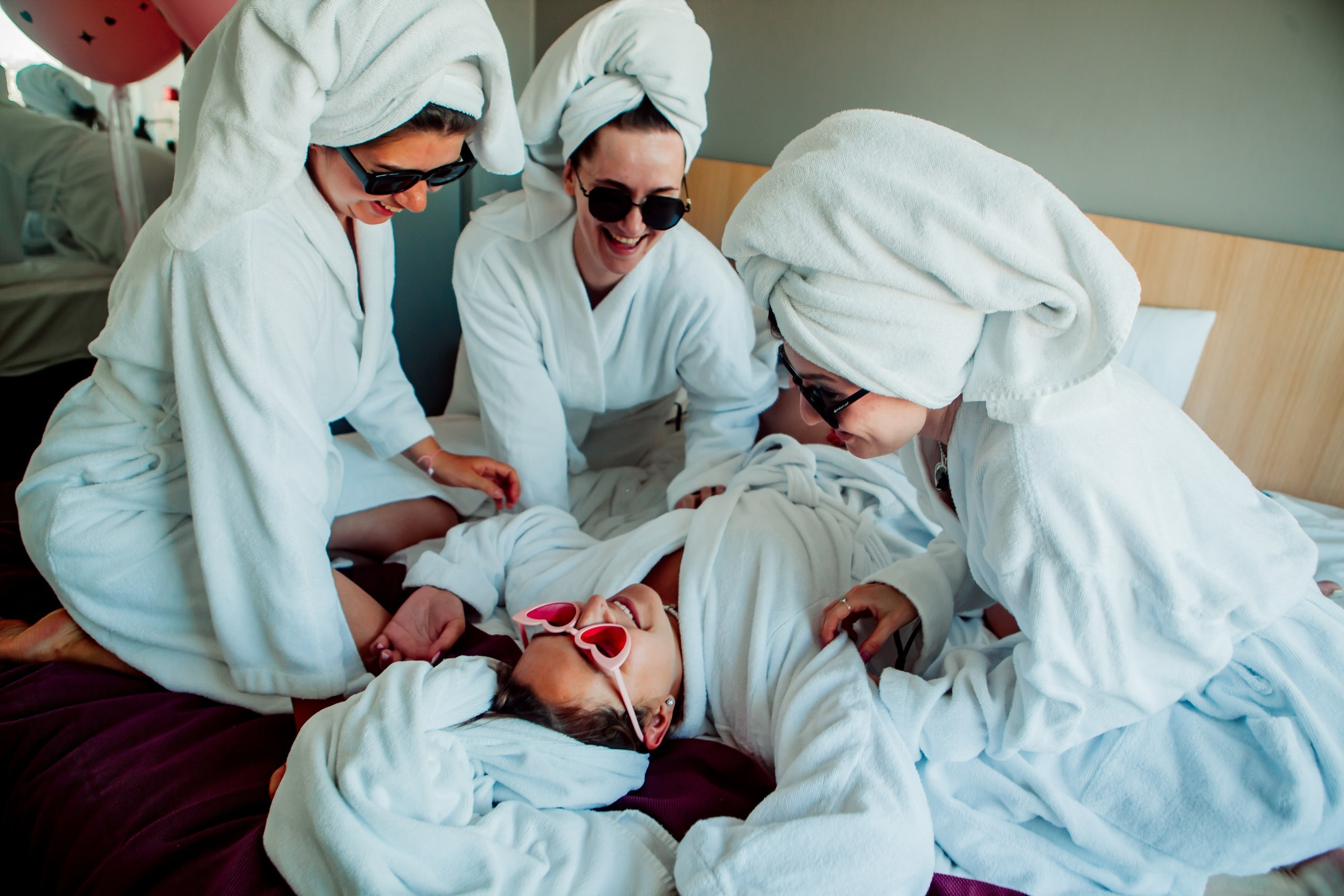 Девичник. Репортажный Фотограф в Санкт-Петербурге Светлана Мосиенко