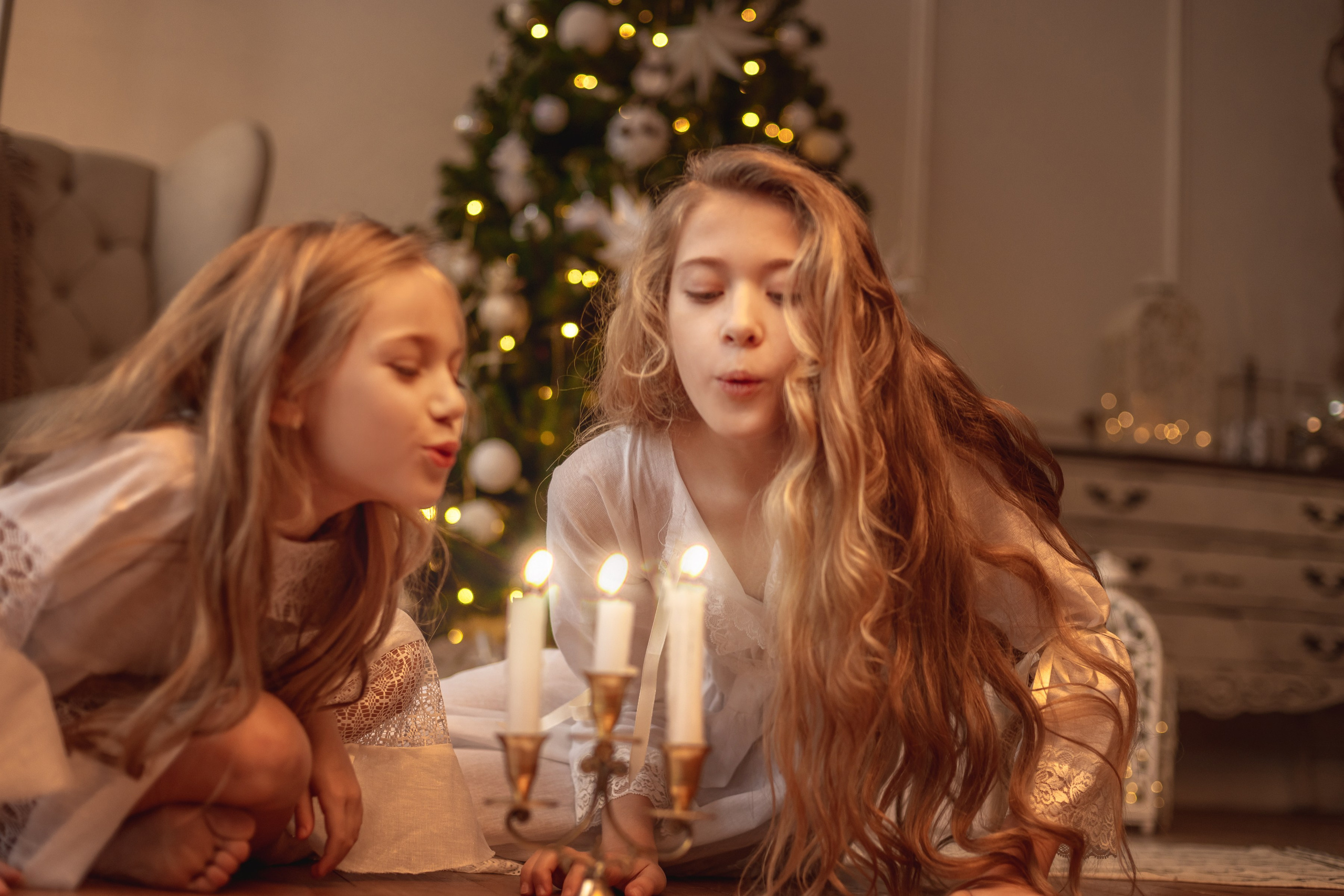 Новогоднее чудо. Ольга Плаксина фотограф в Саратове