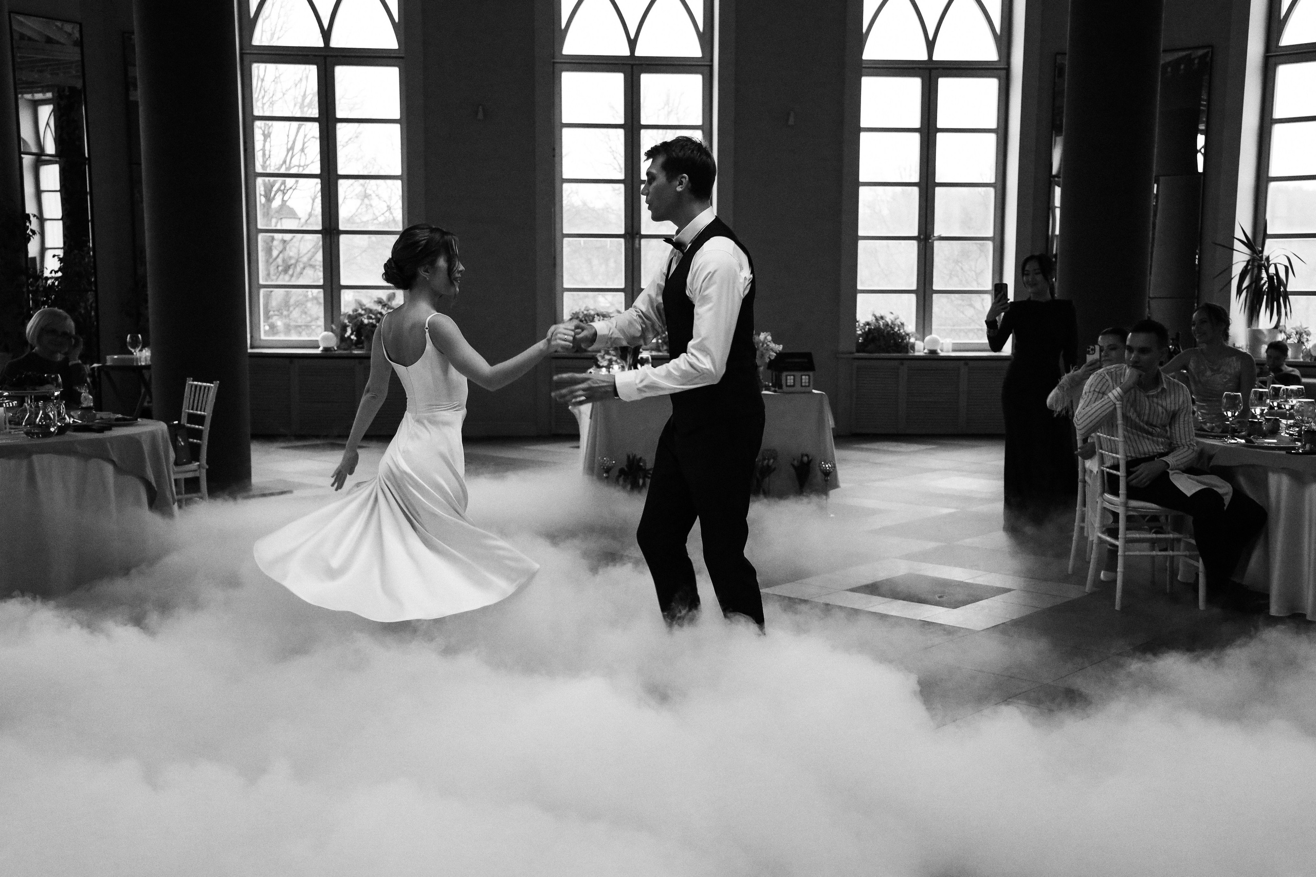 А. + Д. Свадьба в Царицыно. Банкетный зал Пантеон. Семейный и lovestory фотограф в Москве Светлана Коняхина