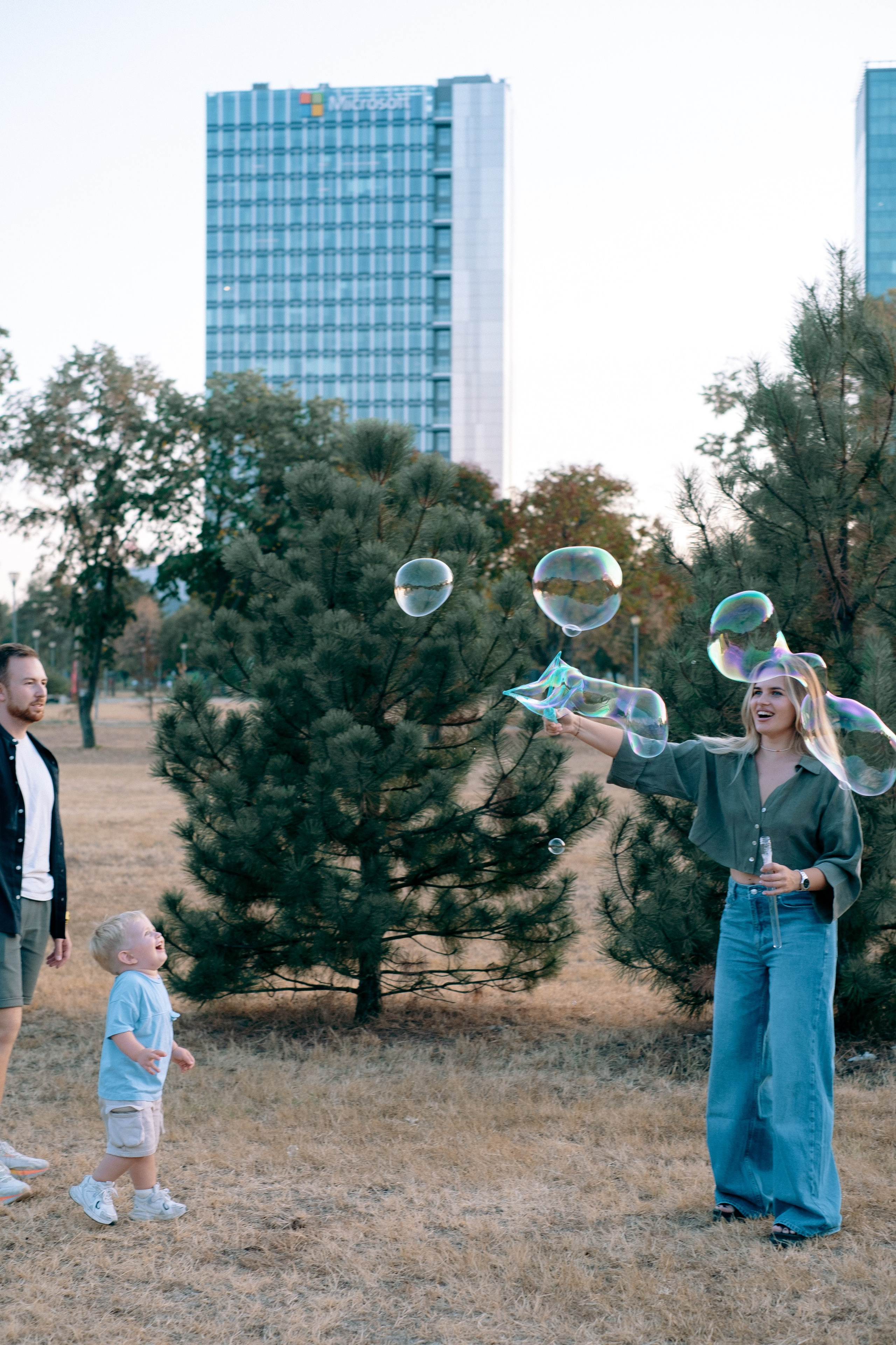 Белградское лето. Фотограф в Белграде