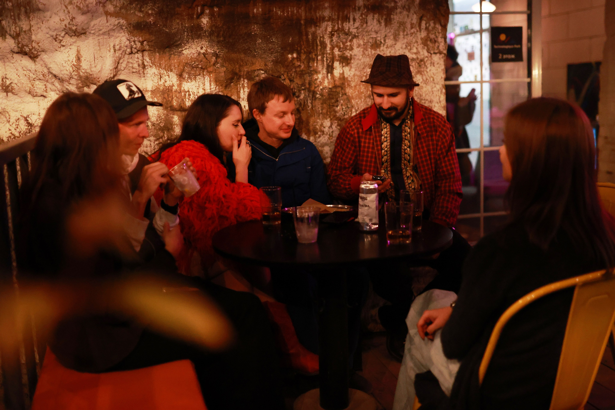 One More / Technologique Park x BNF. Andrey Pospelove. Фотограф в Саратове