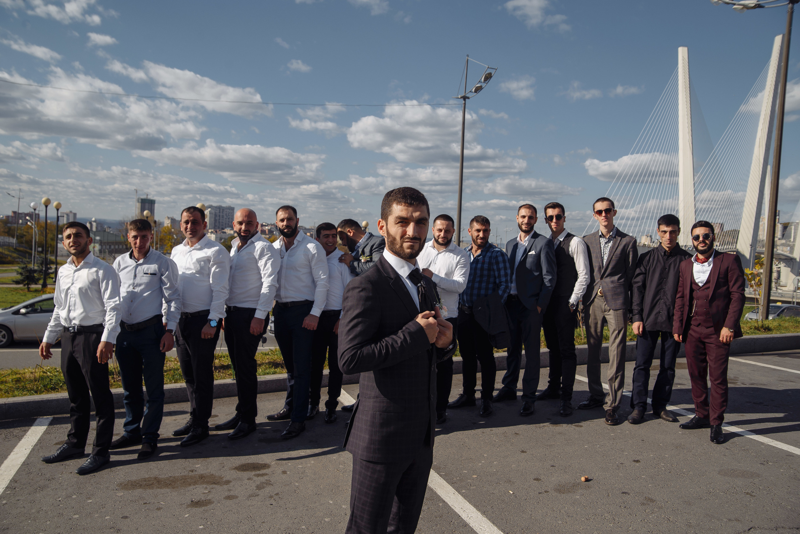 Саргис & Анаит. Свадебный фотограф во Владивостоке Гарагуля Игорь