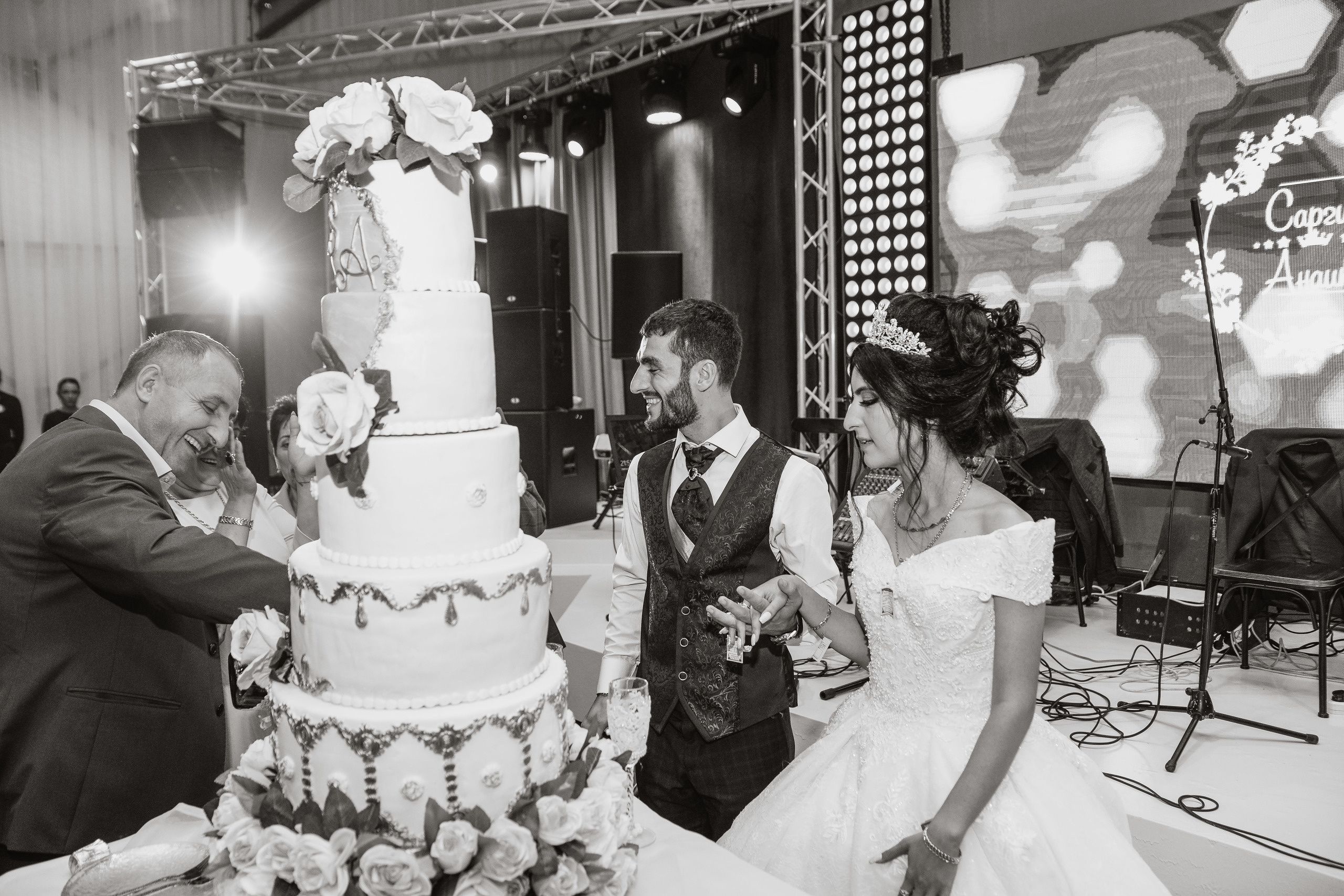 Саргис & Анаит. Свадебный фотограф во Владивостоке Гарагуля Игорь