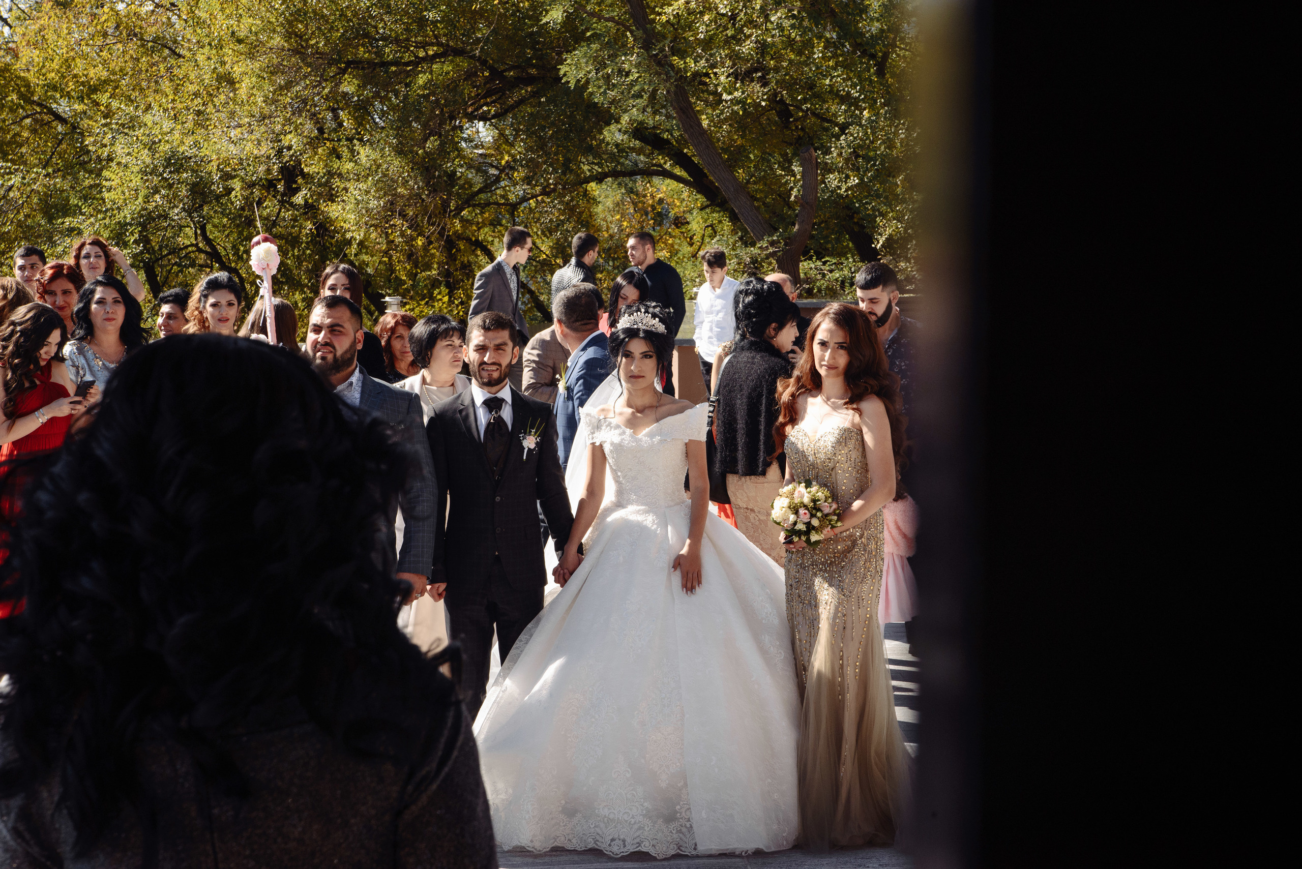 Саргис & Анаит. Свадебный фотограф во Владивостоке Гарагуля Игорь