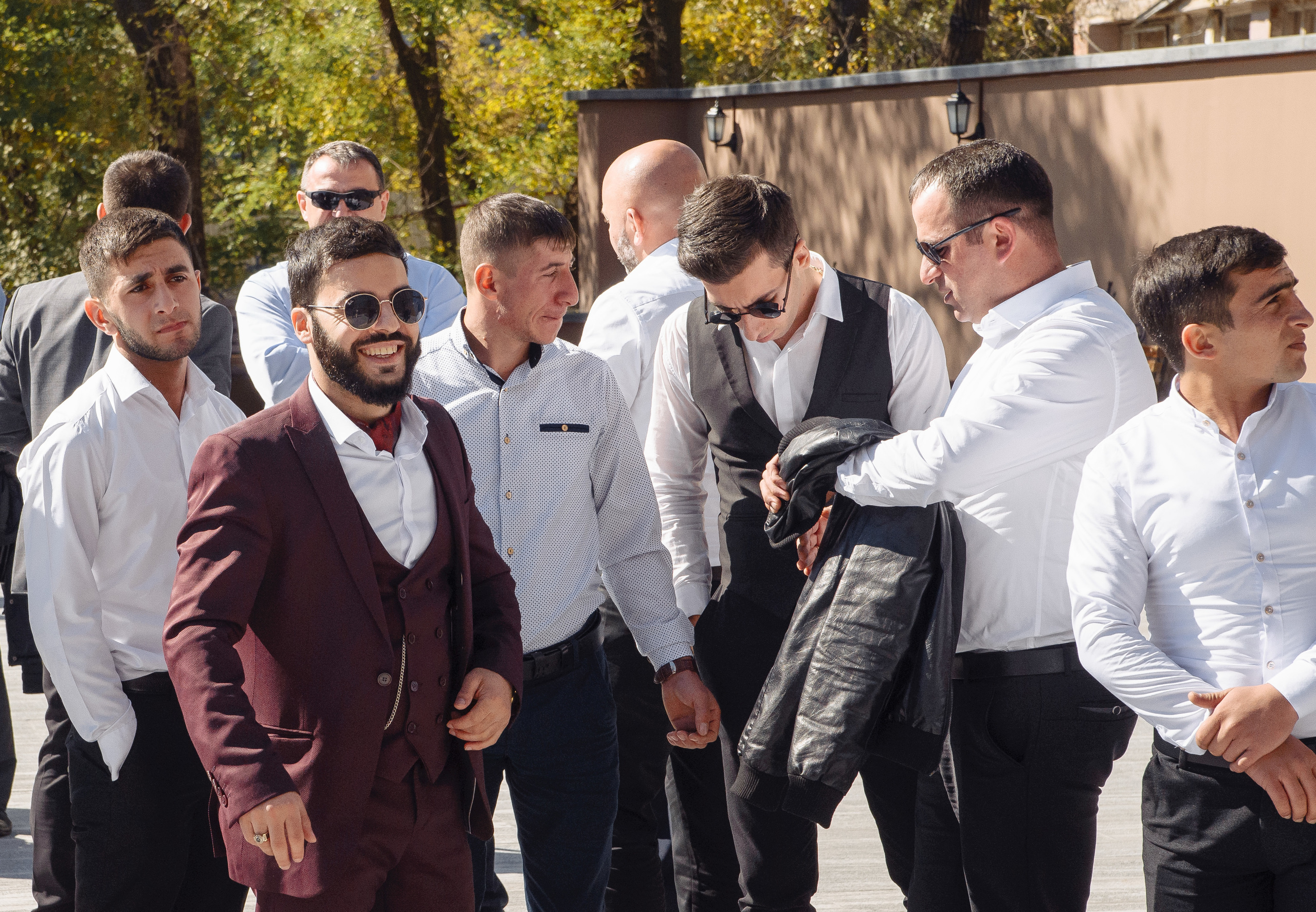 Саргис & Анаит. Свадебный фотограф во Владивостоке Гарагуля Игорь