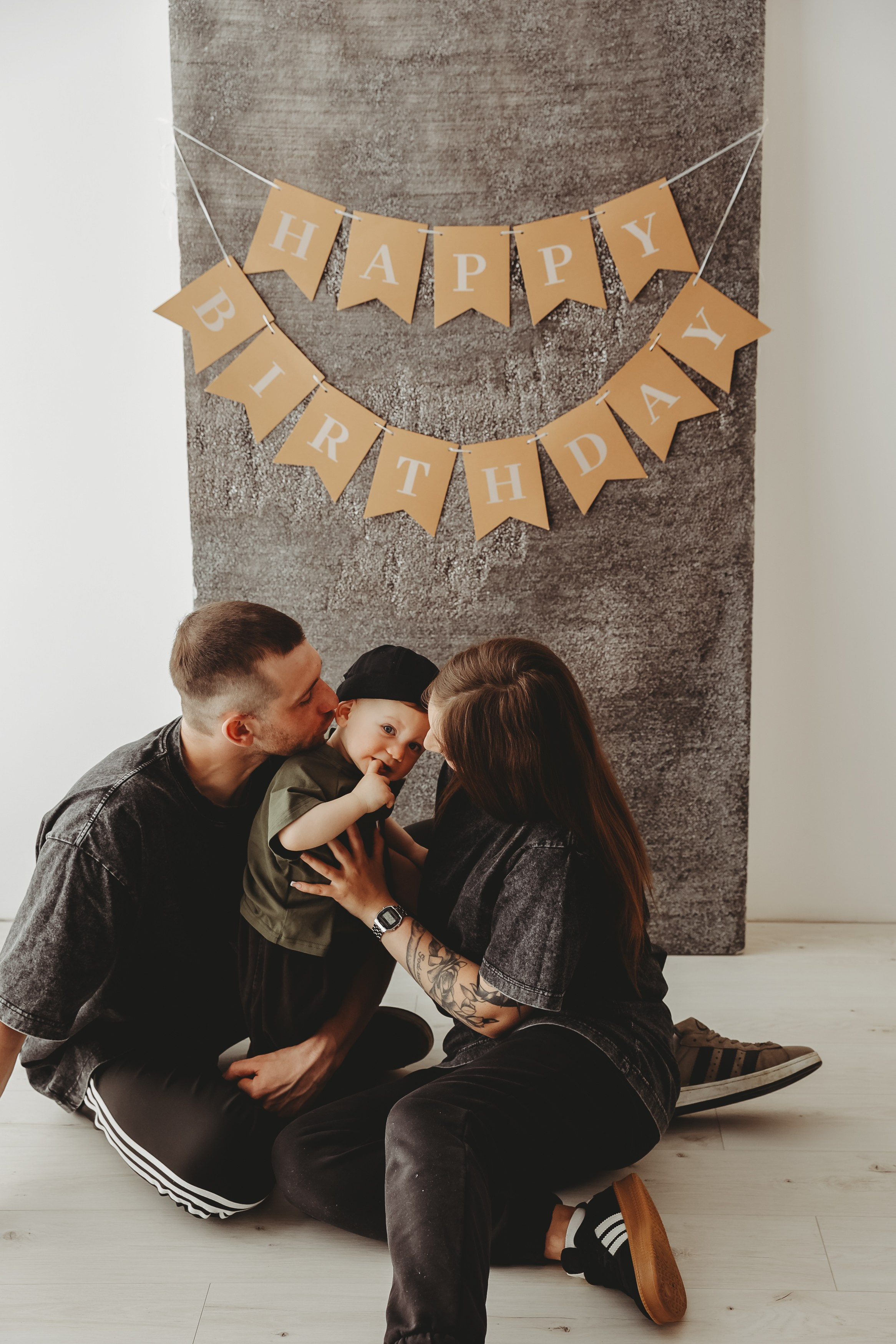 Годовасие Серёни. Фотограф в Туле Оксана Денисова