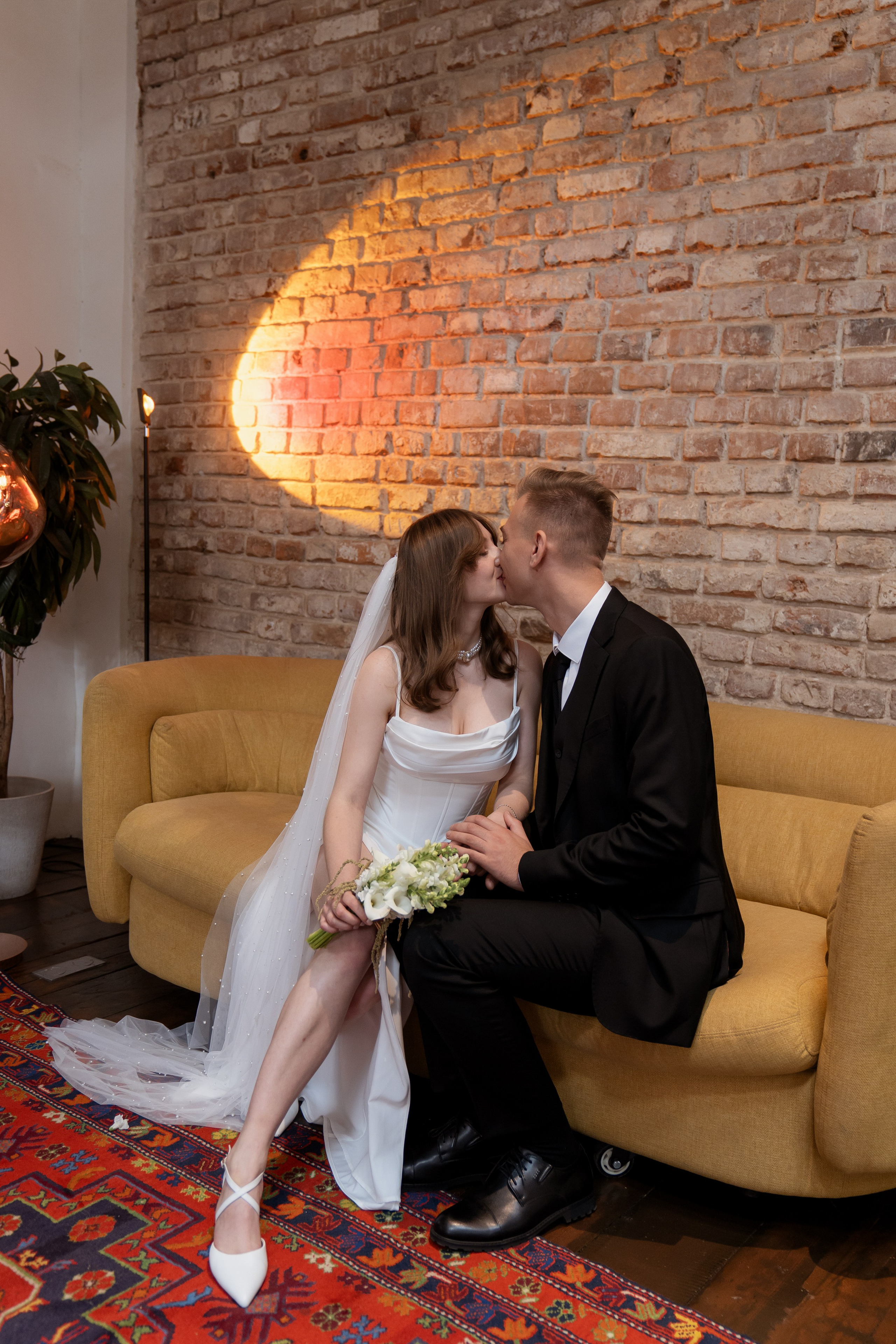 Дмитрий и Дарья. Свадебный фотограф в Москве