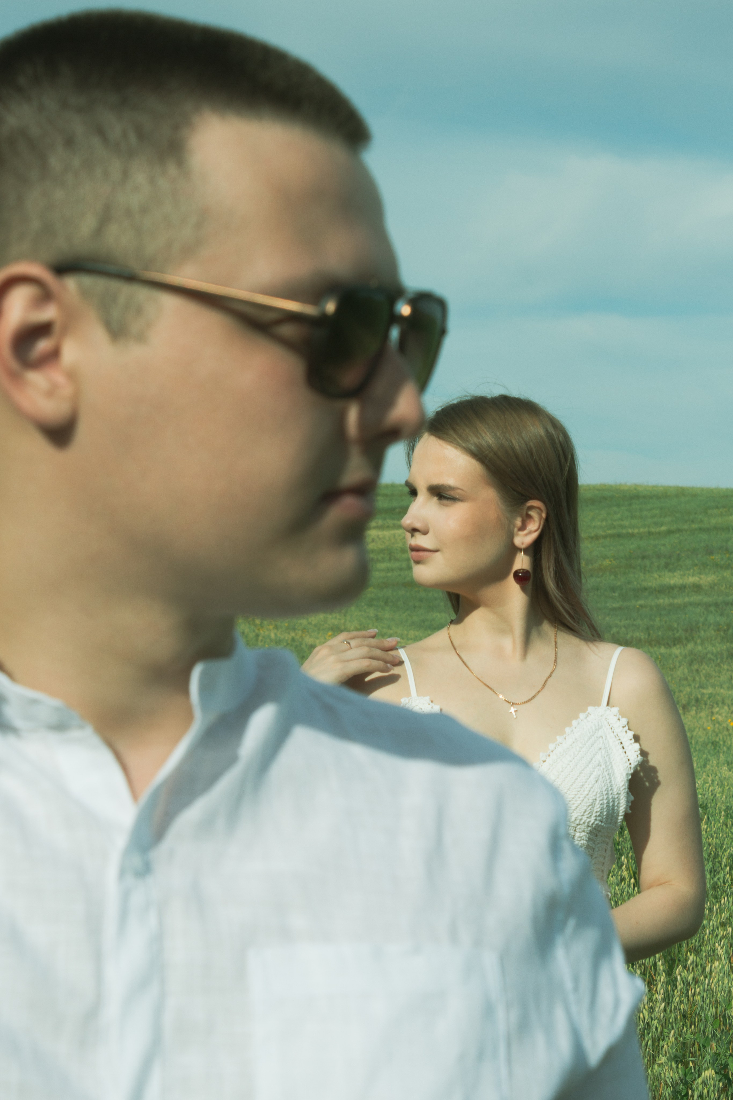 Карина и Кирилл. Фотограф Мария
