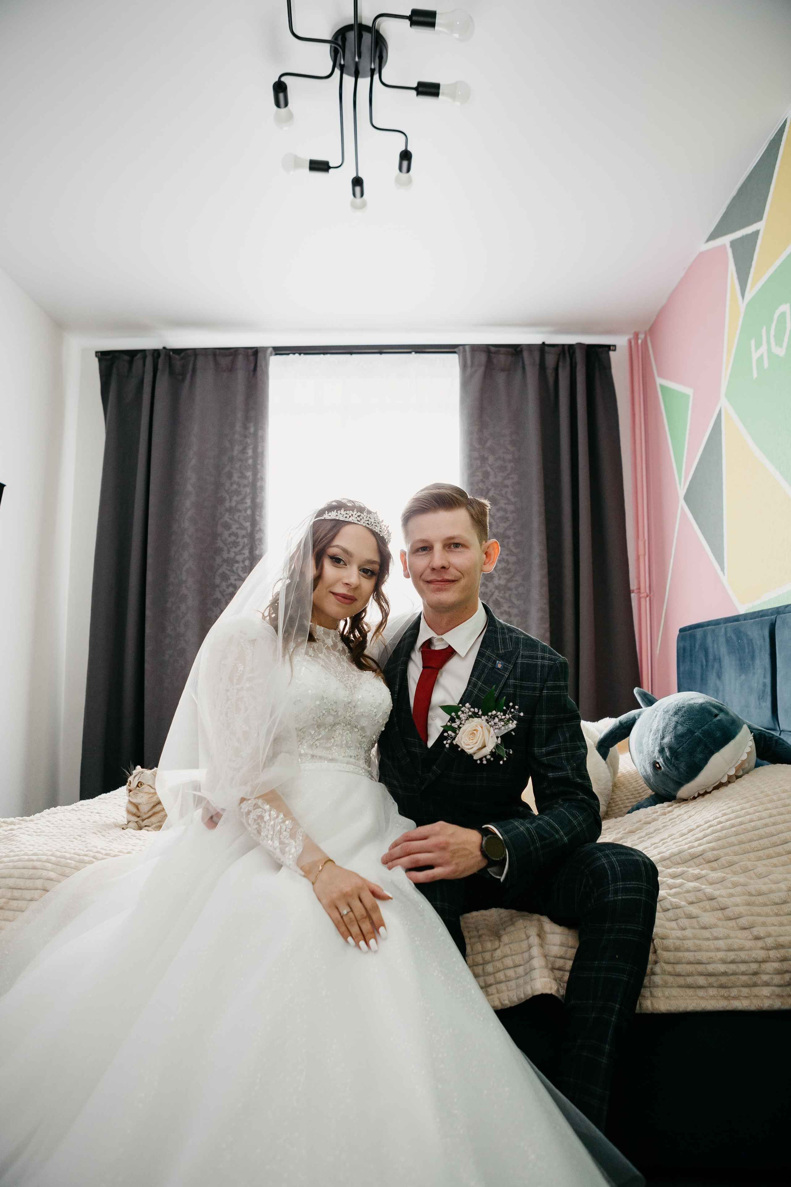 Илья и Алина. Фотограф, видеограф в Челябинске Глеб Хазиев