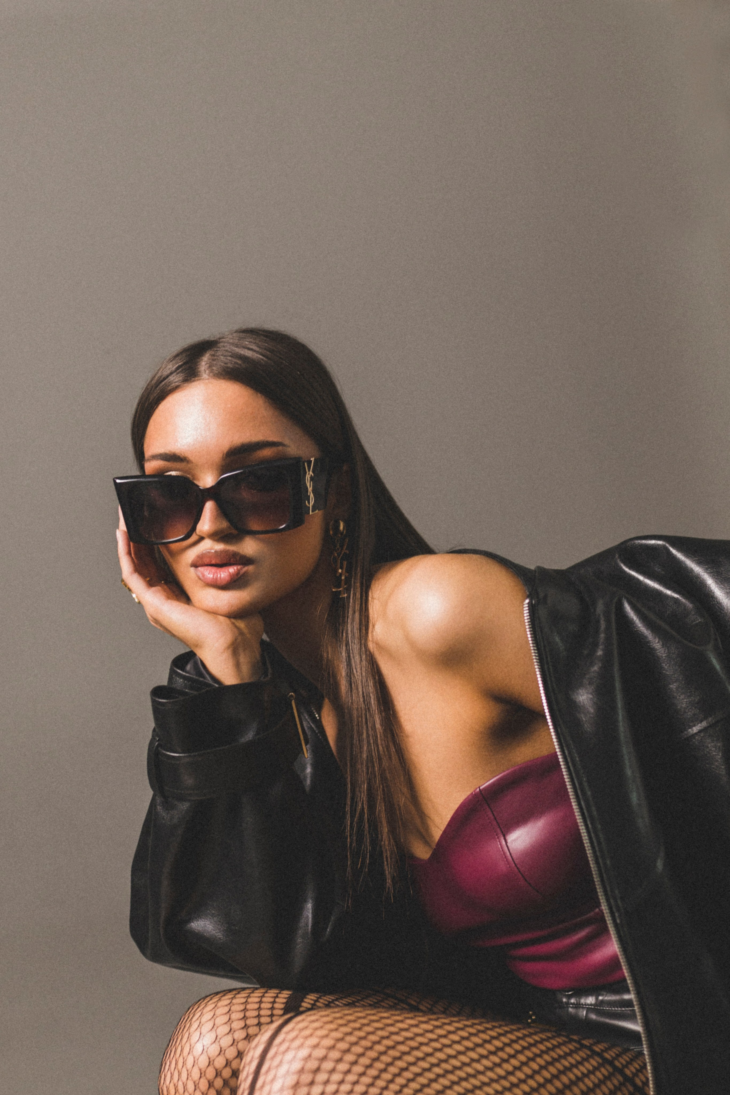 Work YSL. Александра. Свадебный фотограф. Москва и Московская Область