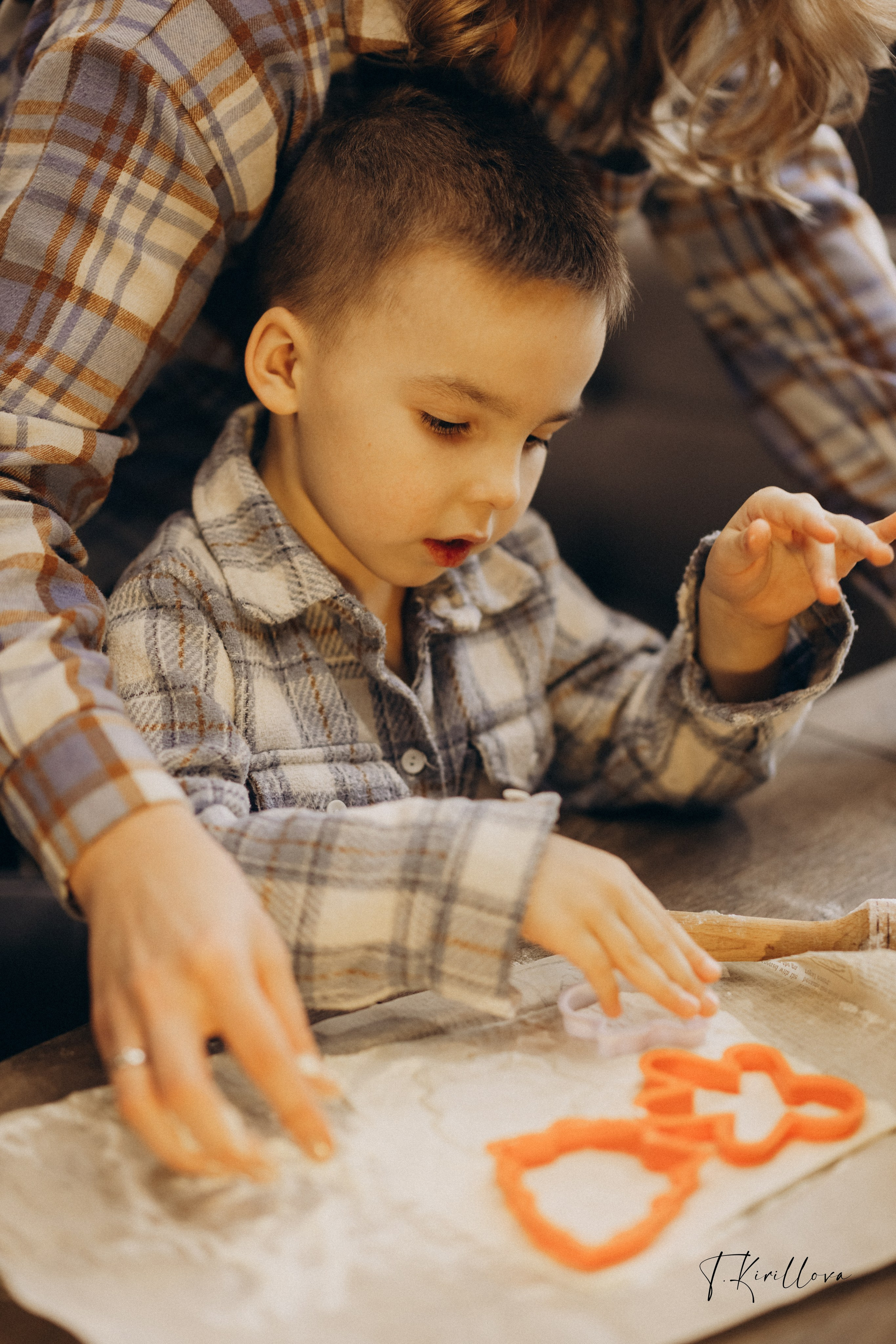 Новогоднее утро. Фотограф-анималист в Москве Кириллова Татьяна