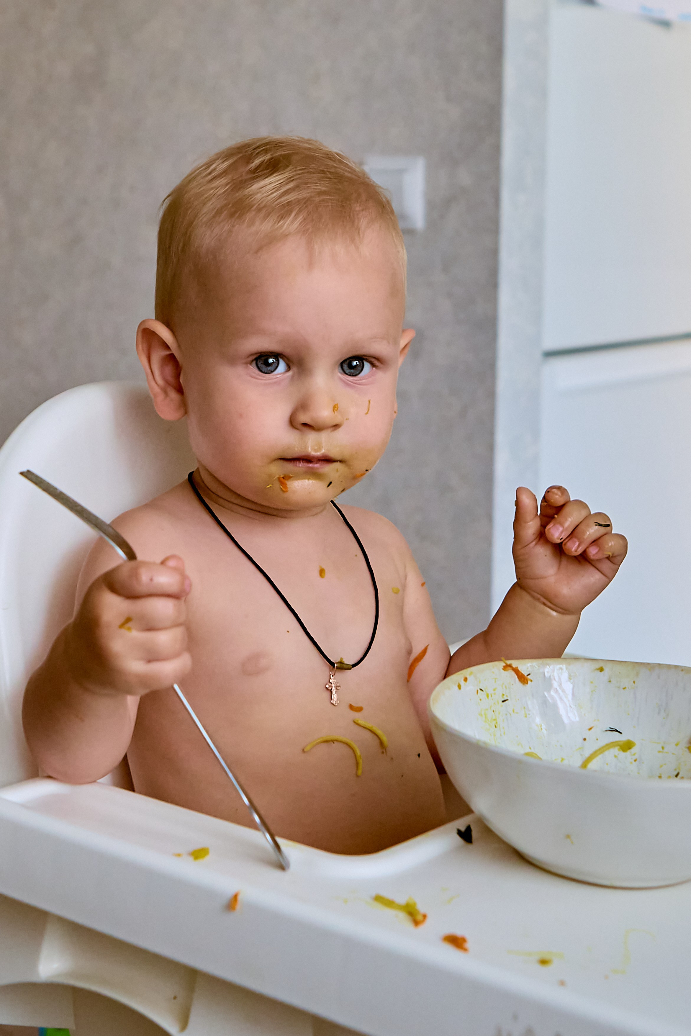 Детская фотосессия в Дзержинске Православный фотограф