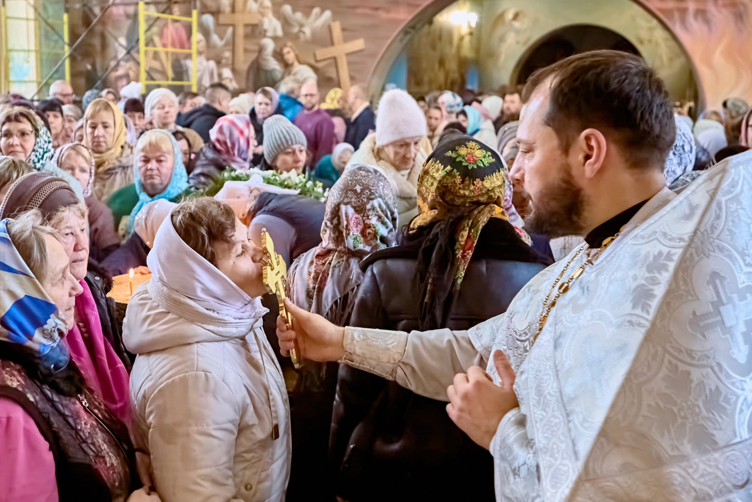 Крещение Господа