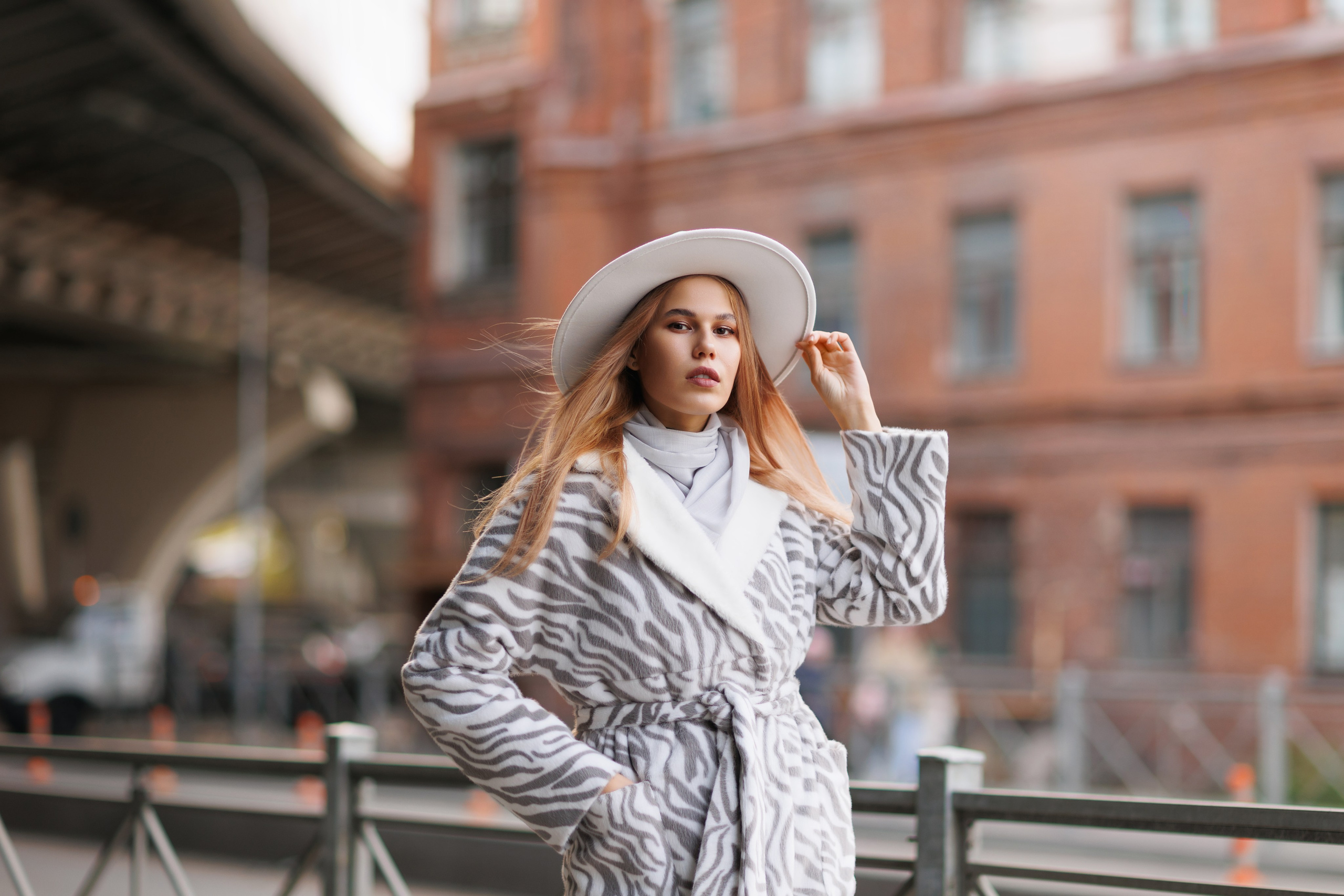 Wind of the streets. Портретный фотограф в Санкт-Петербурге