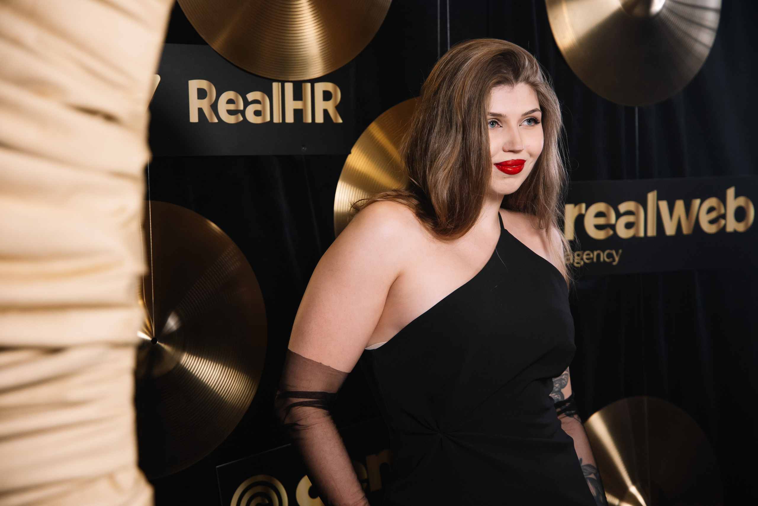 Realweb Party. Reportage photographer Vlad Shishkin