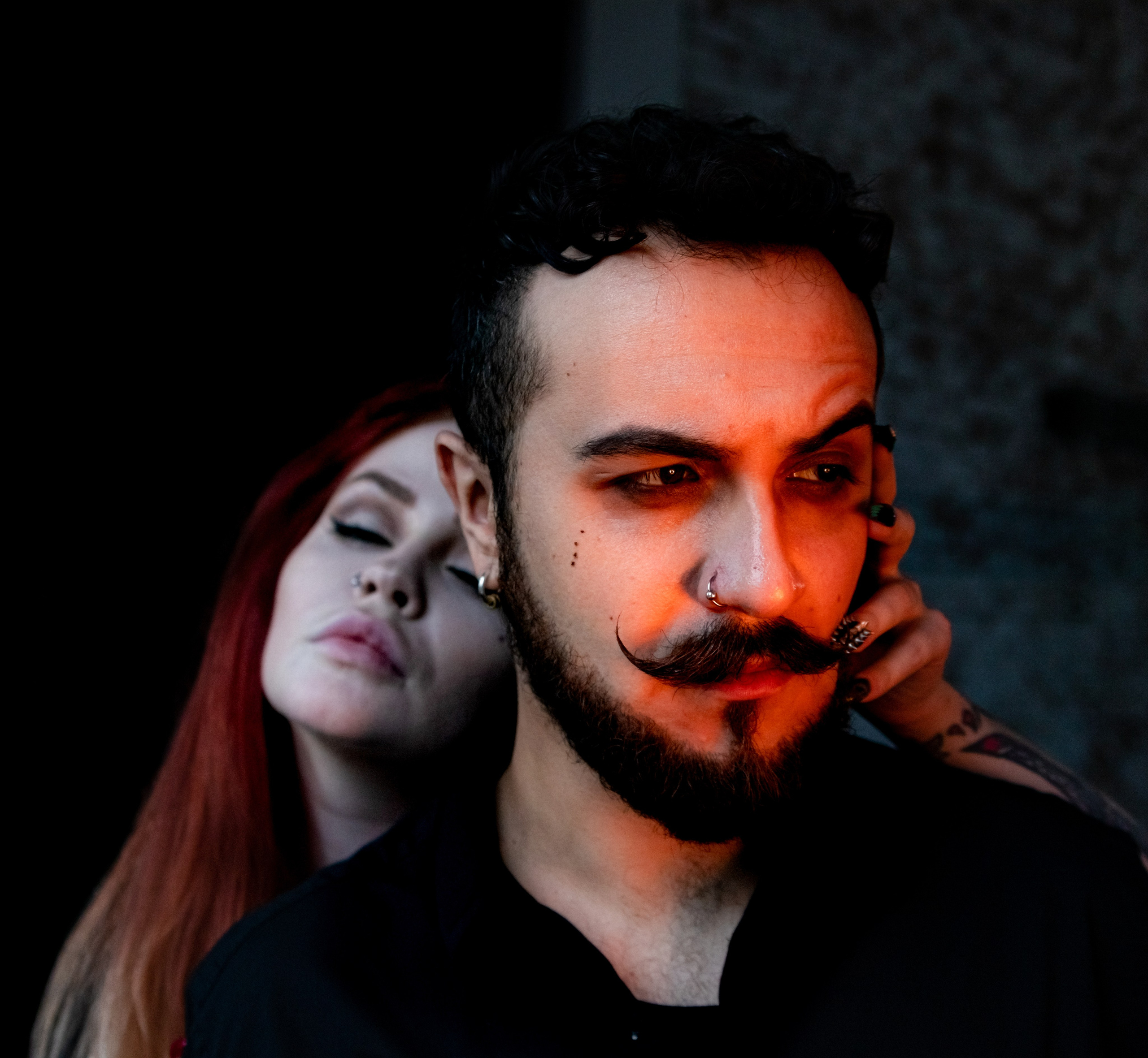 Портфолио. Арт фотограф Серафима Абельман в Москве