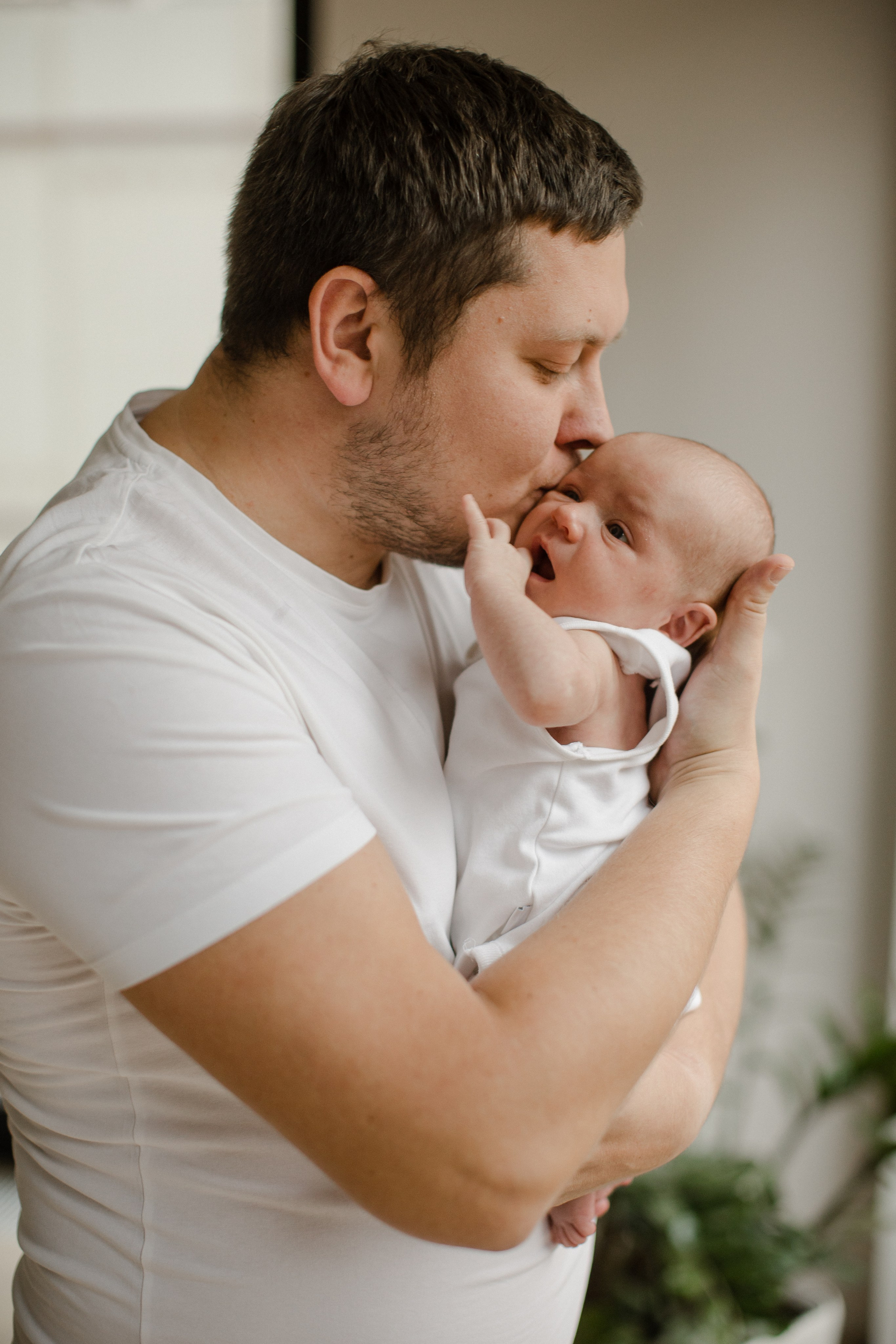 Рита с семьей. Семейный и детский фотограф в Москве Кузьмина Мария
