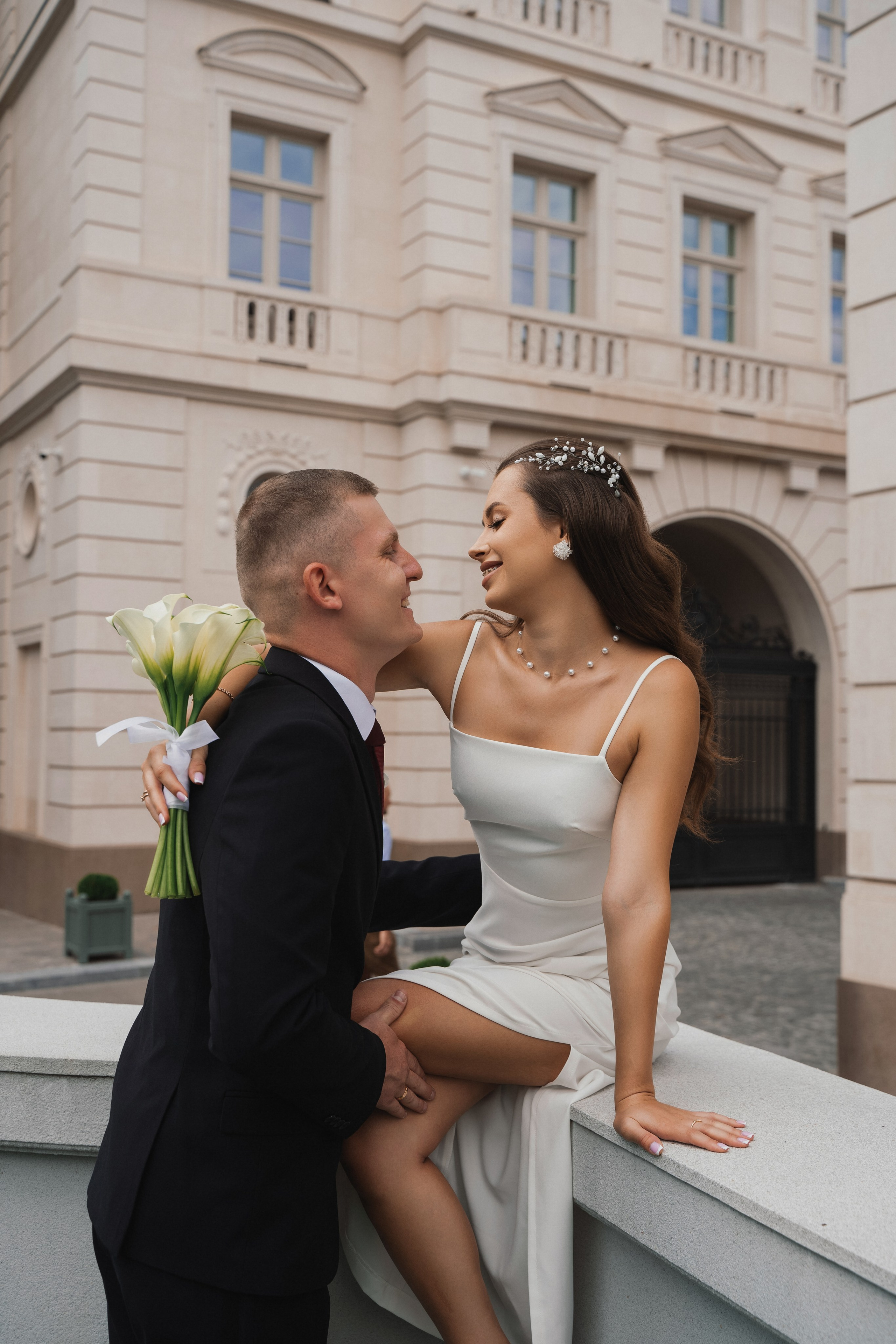 Виктория и Максим