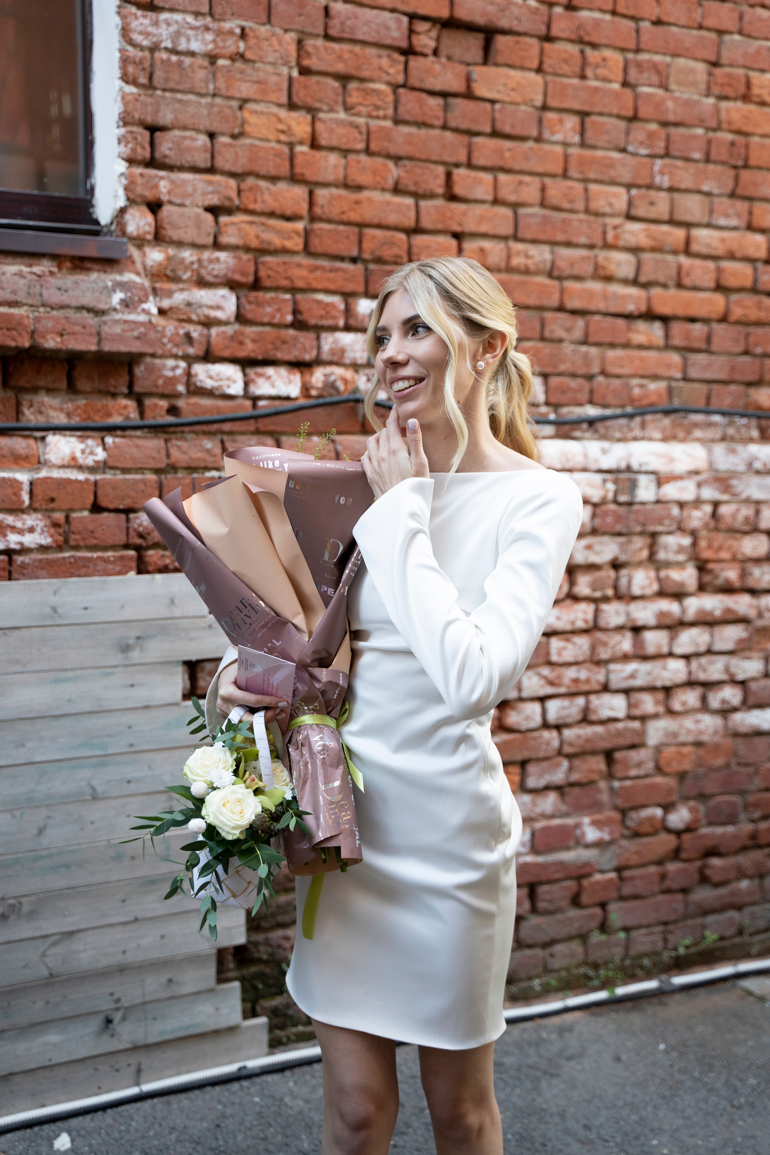 Свадебная вечеринка в Лофте