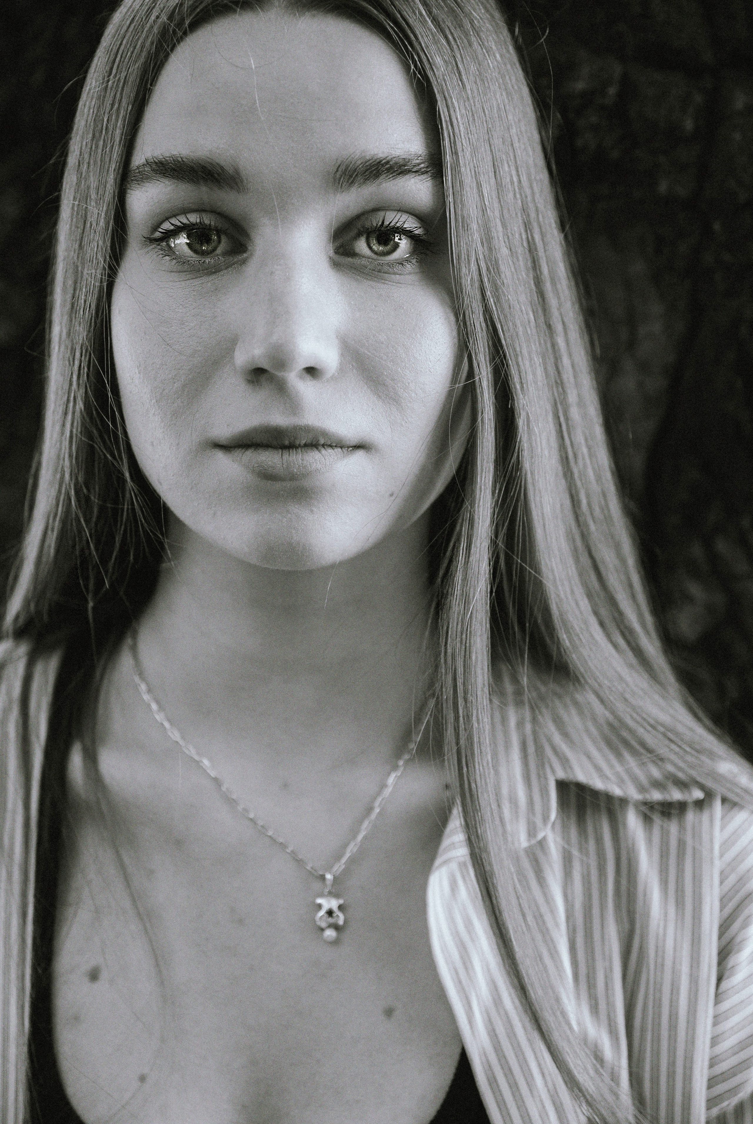 Женский портрет. Кошенкова Мария: портретный и репортажный фотограф. Санкт-Петербург