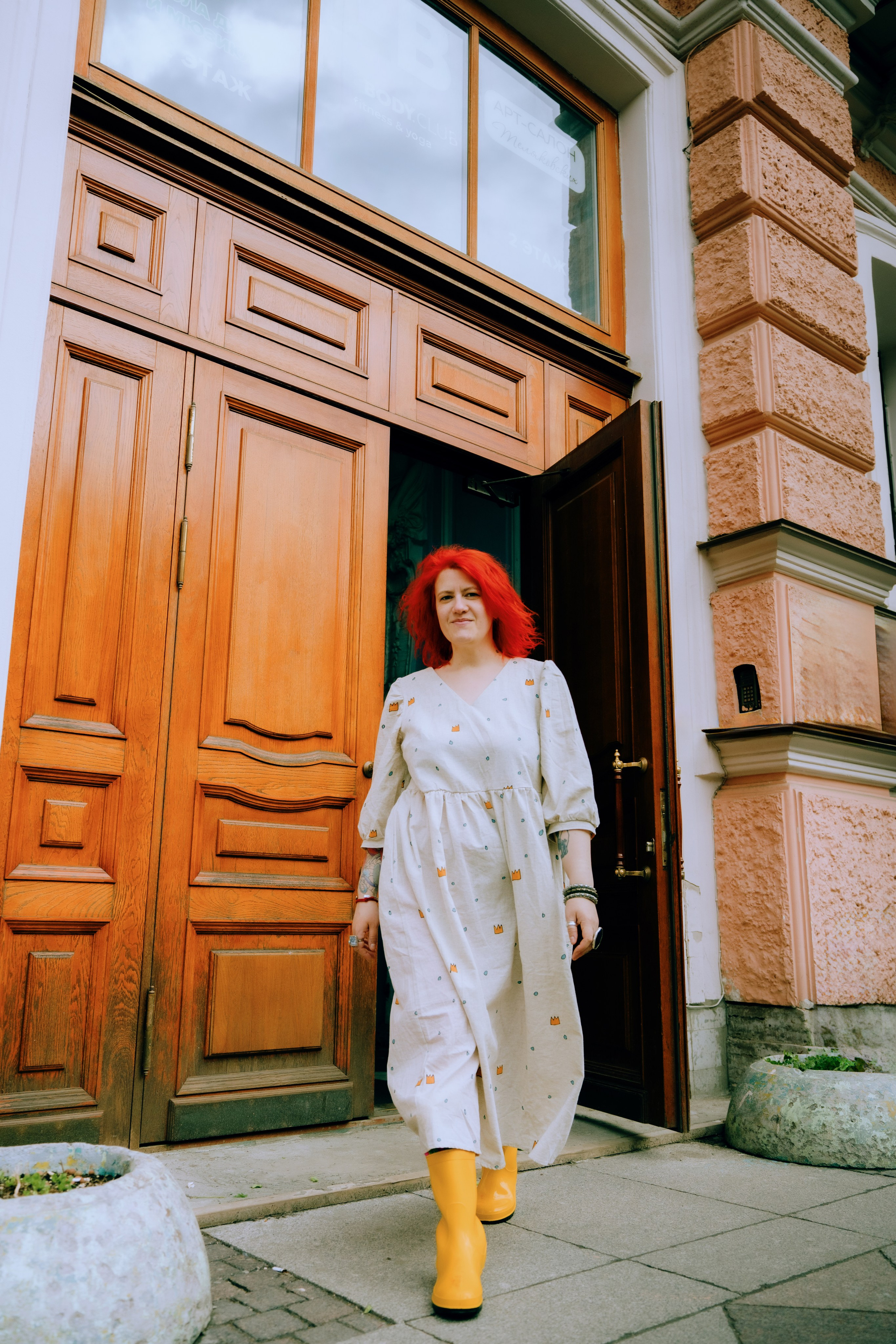 Женский портрет. Кошенкова Мария: портретный и репортажный фотограф. Санкт-Петербург