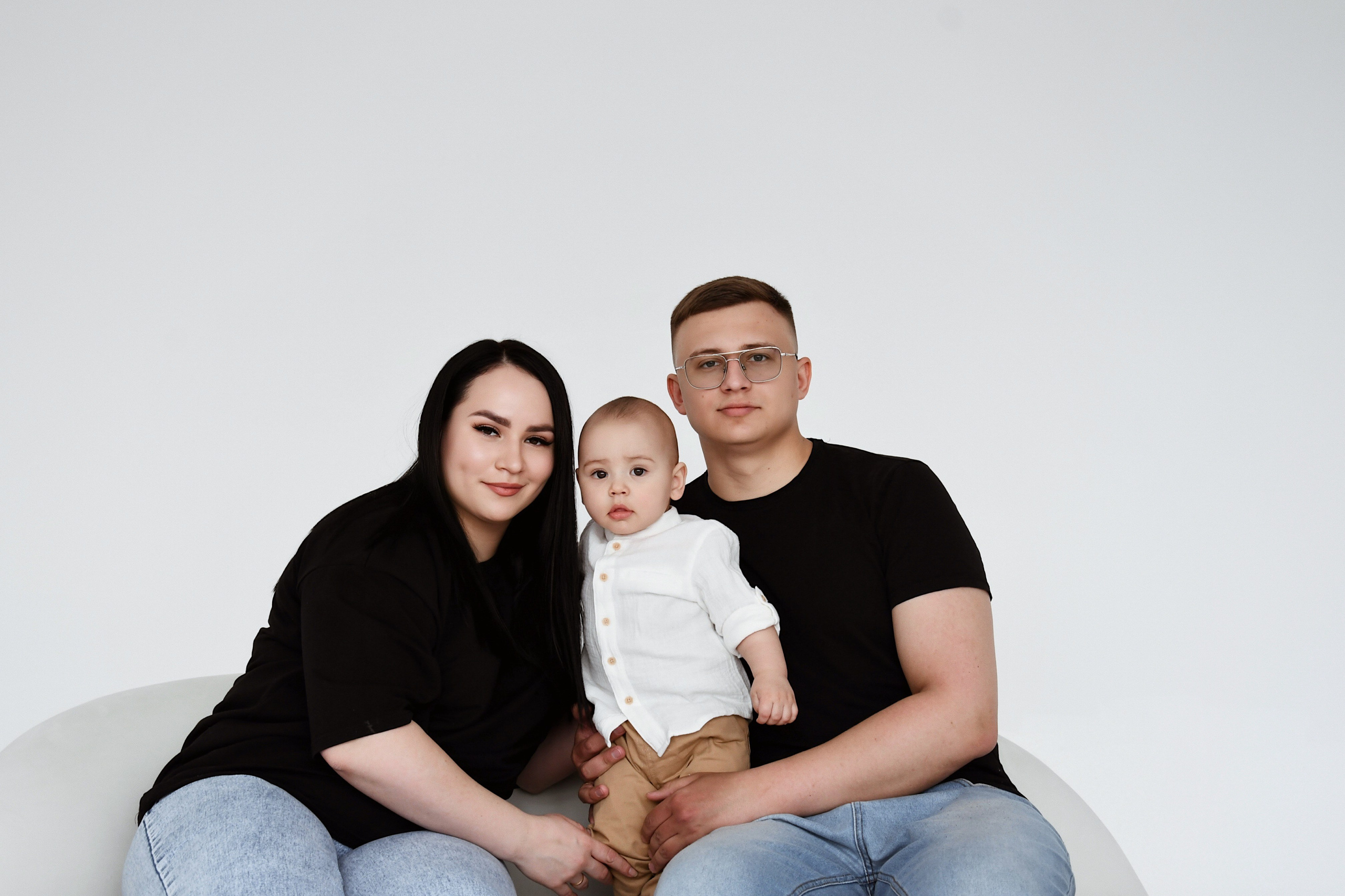 Семейная фотосессия. Фотограф Оренбург I Кристина Подольская