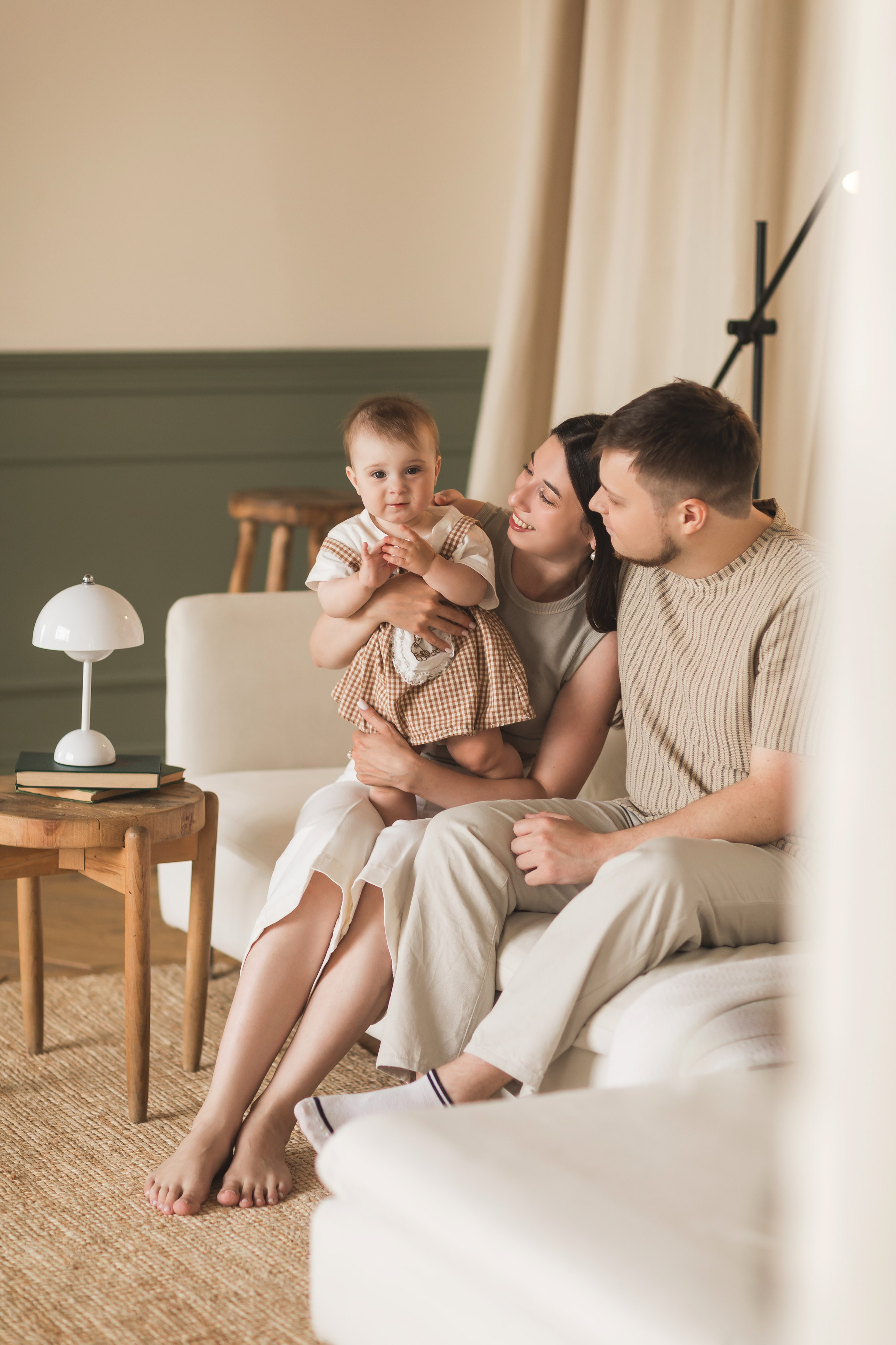 Студия семья. Семейный и детский фотограф Краснодар Валерия Власенко