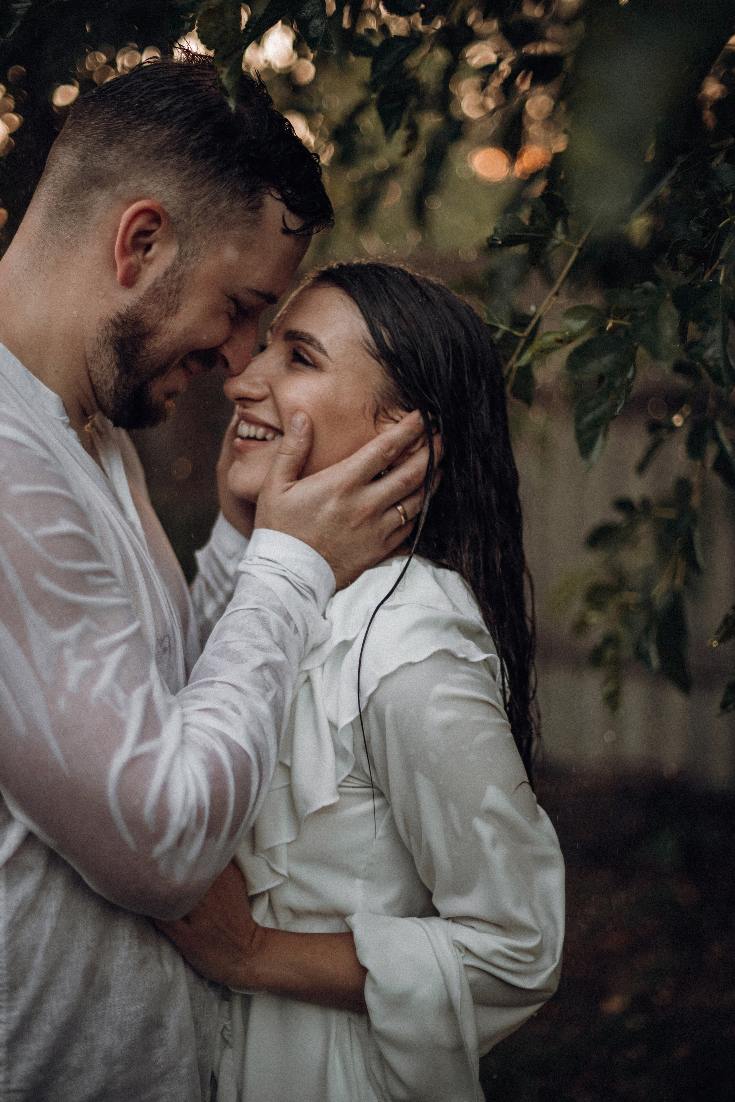 Павел и Анастасия. Семейный фотограф в Брянске Зурилина Екатерина