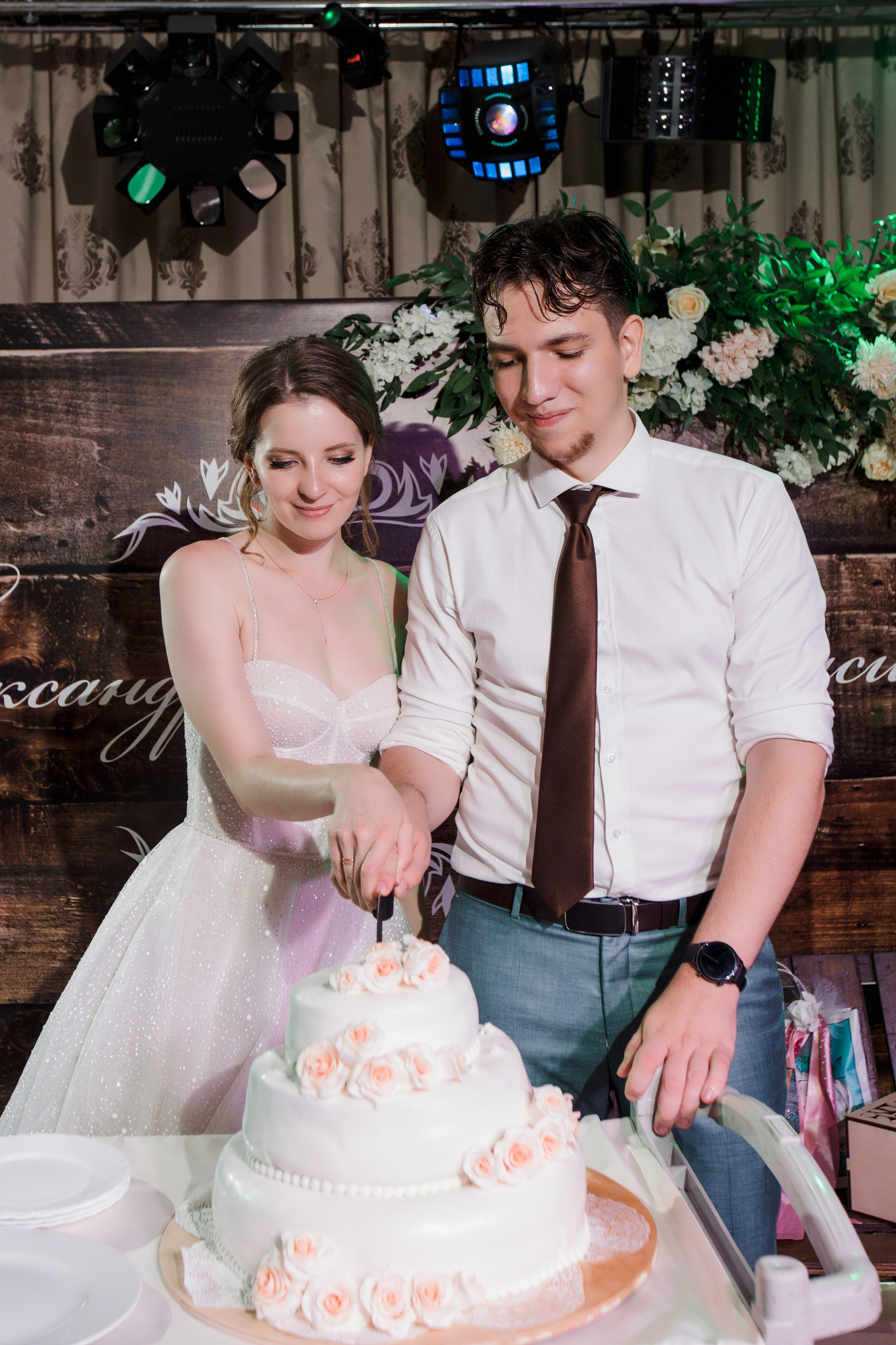 Александр и Анастасия. Свадебный и семейный фотограф в Краснодаре