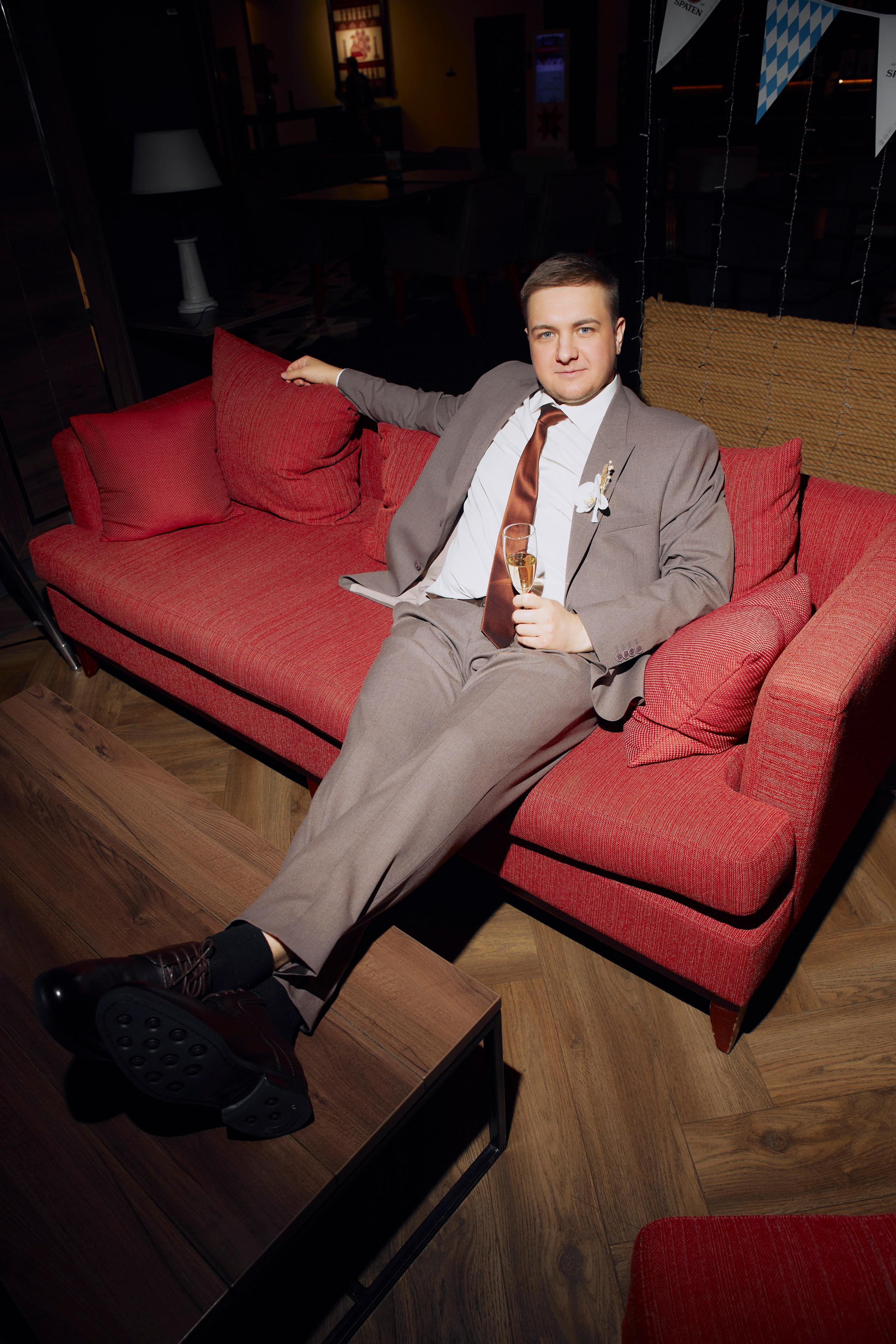 Павел & Кристина. Свадебный и портретный фотограф в Саранске Алексей Миганов