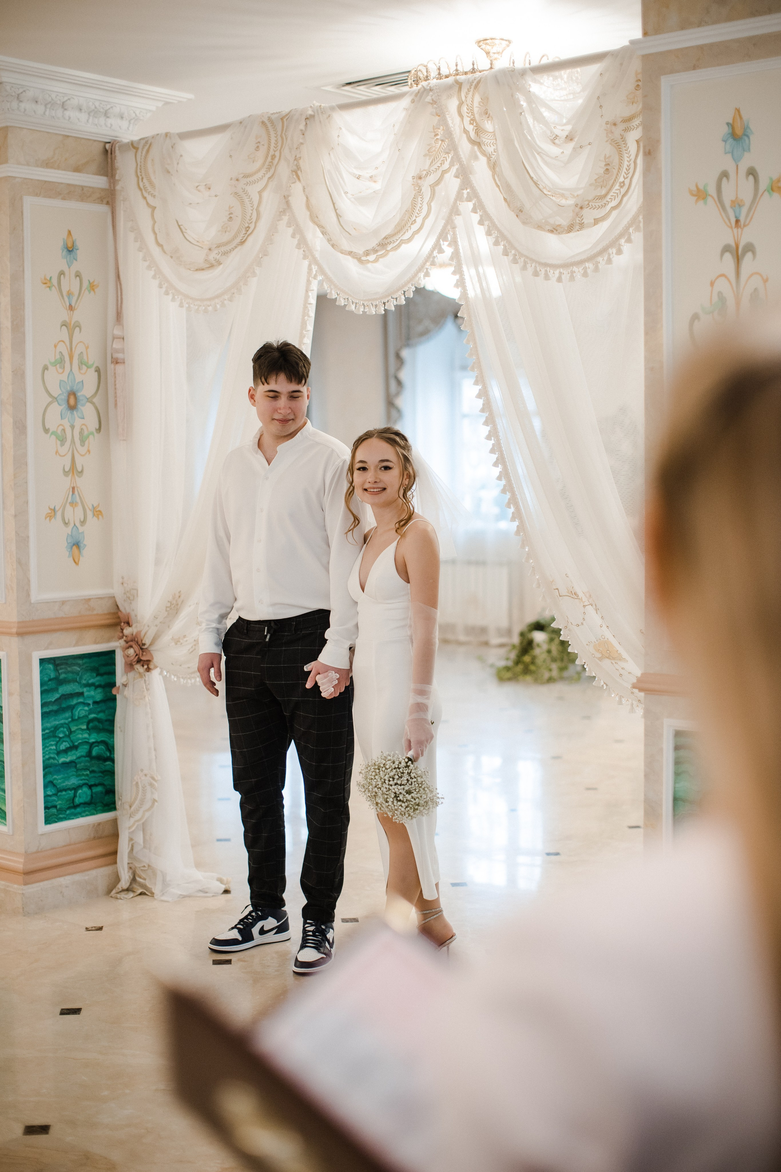 Свадьба 3 ноября. Семейный и детский фотограф в Москве Кузьмина Мария