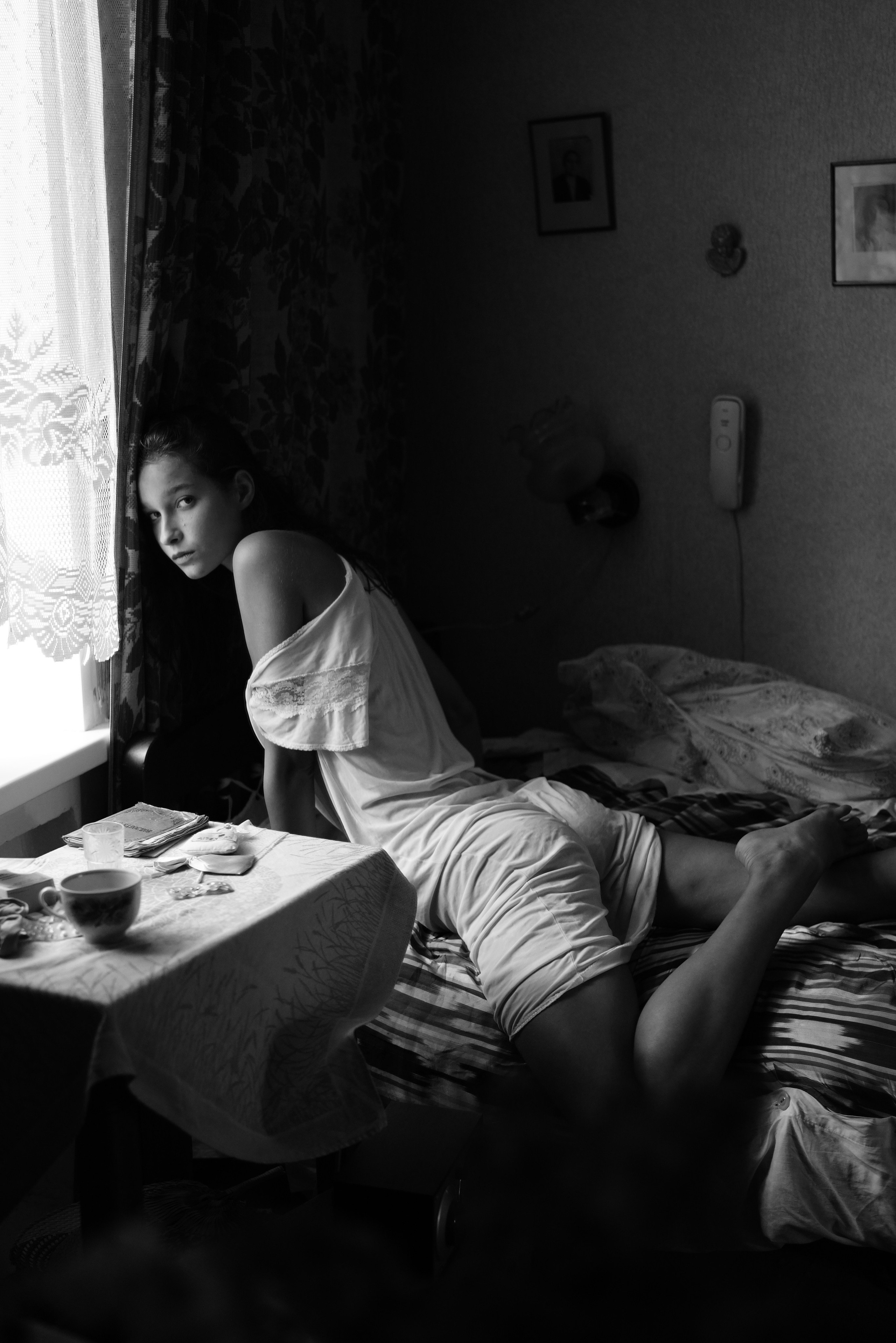 24. Photographer Dmitry Chapala