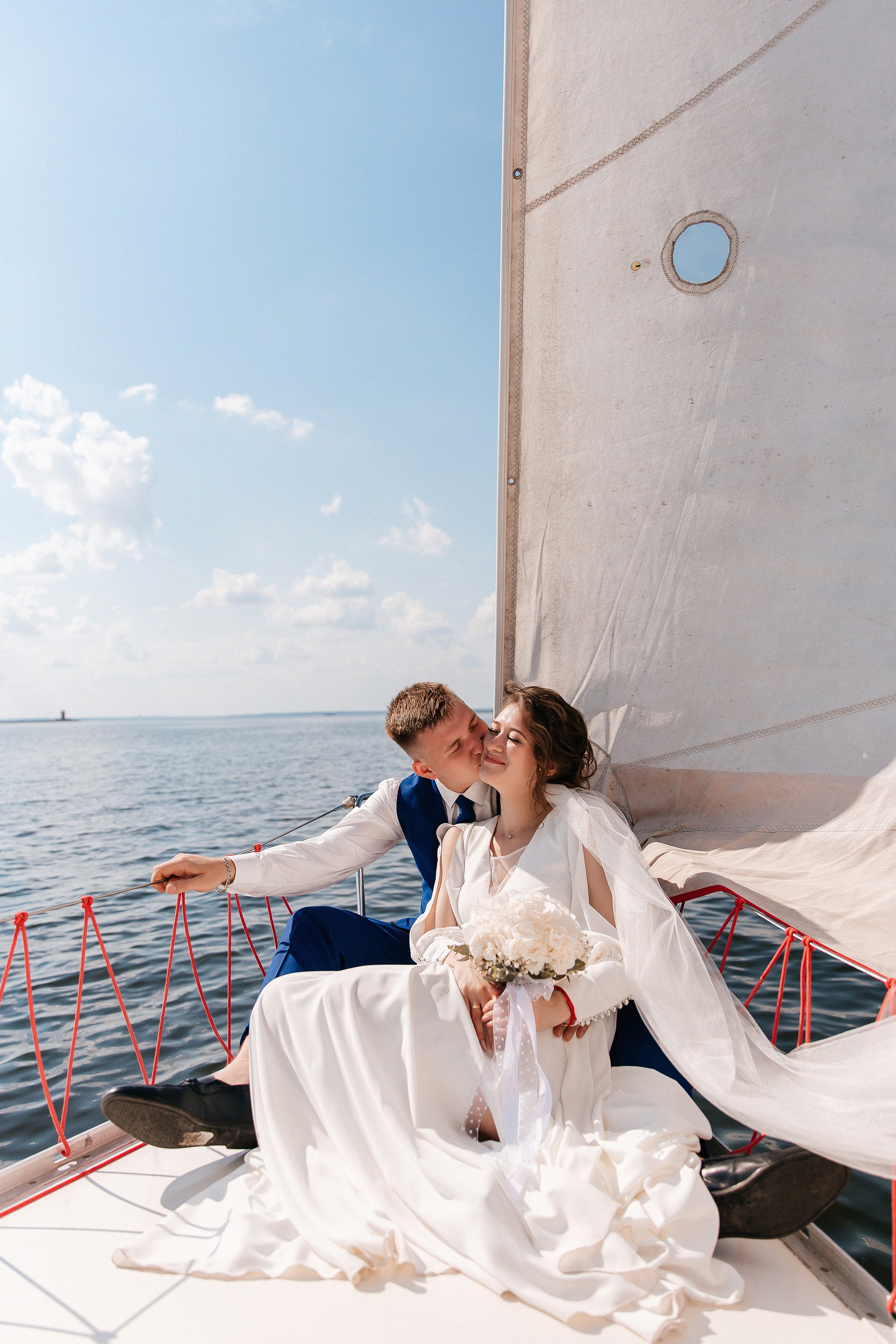 Кирилл и Екатерина. Свадебный фотограф Нижний Новгород | Софа Полякова