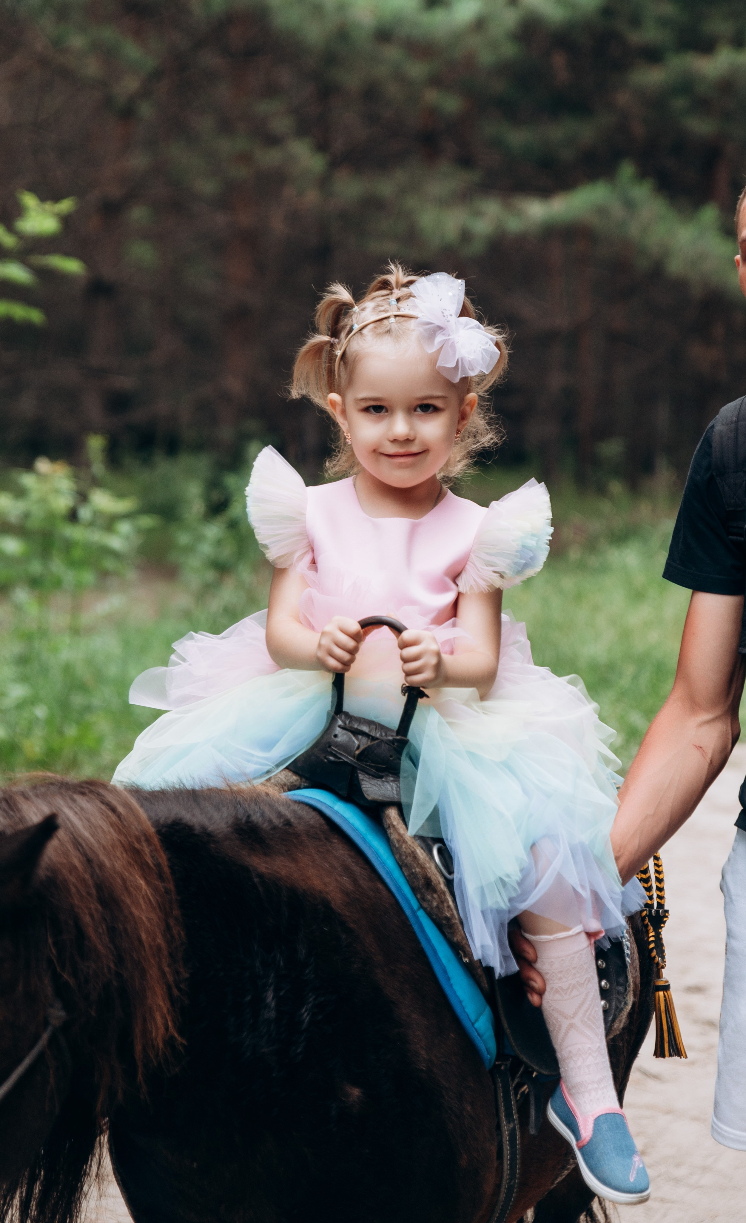 Конная прогулка. Фотограф в Новосибирске