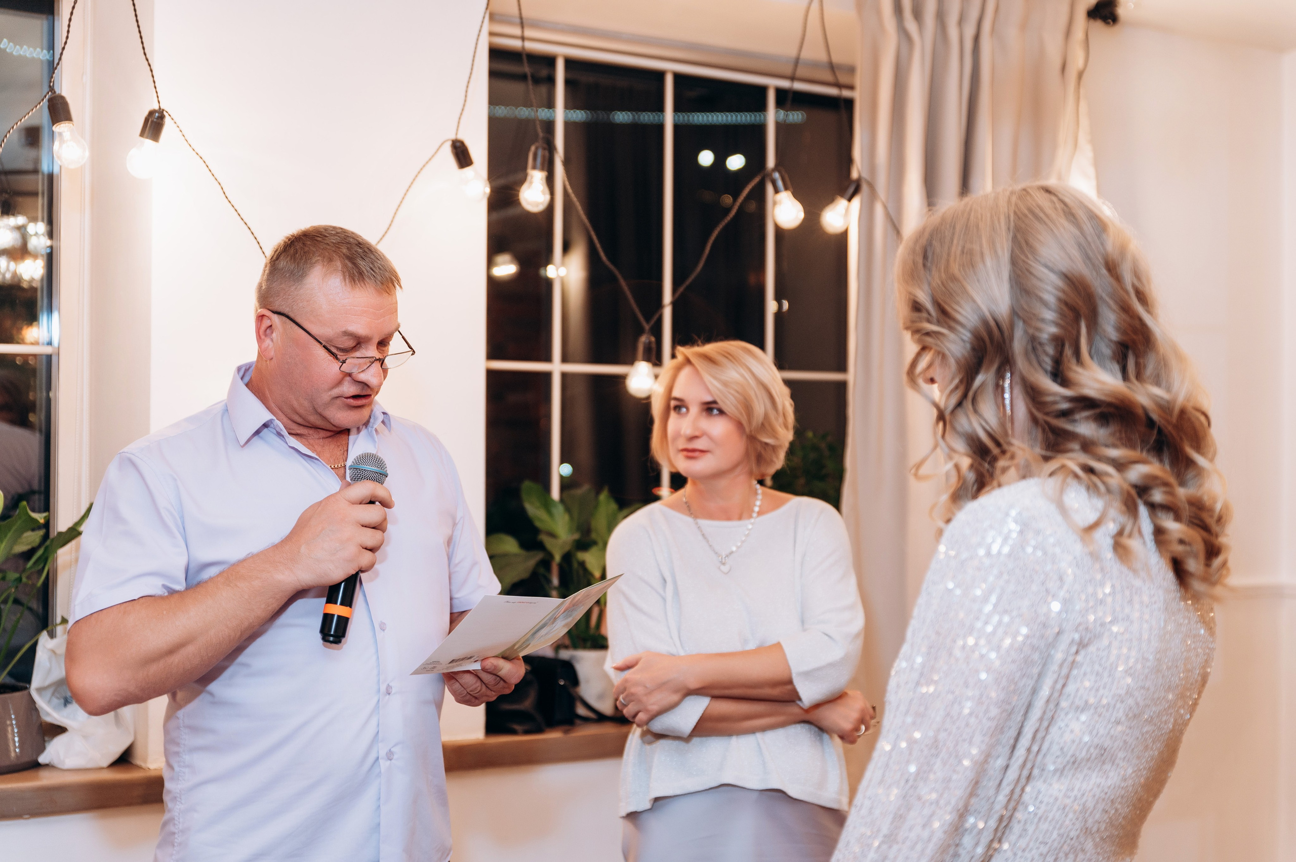 Банкет, юбилей #2. Фотограф в Новосибирске