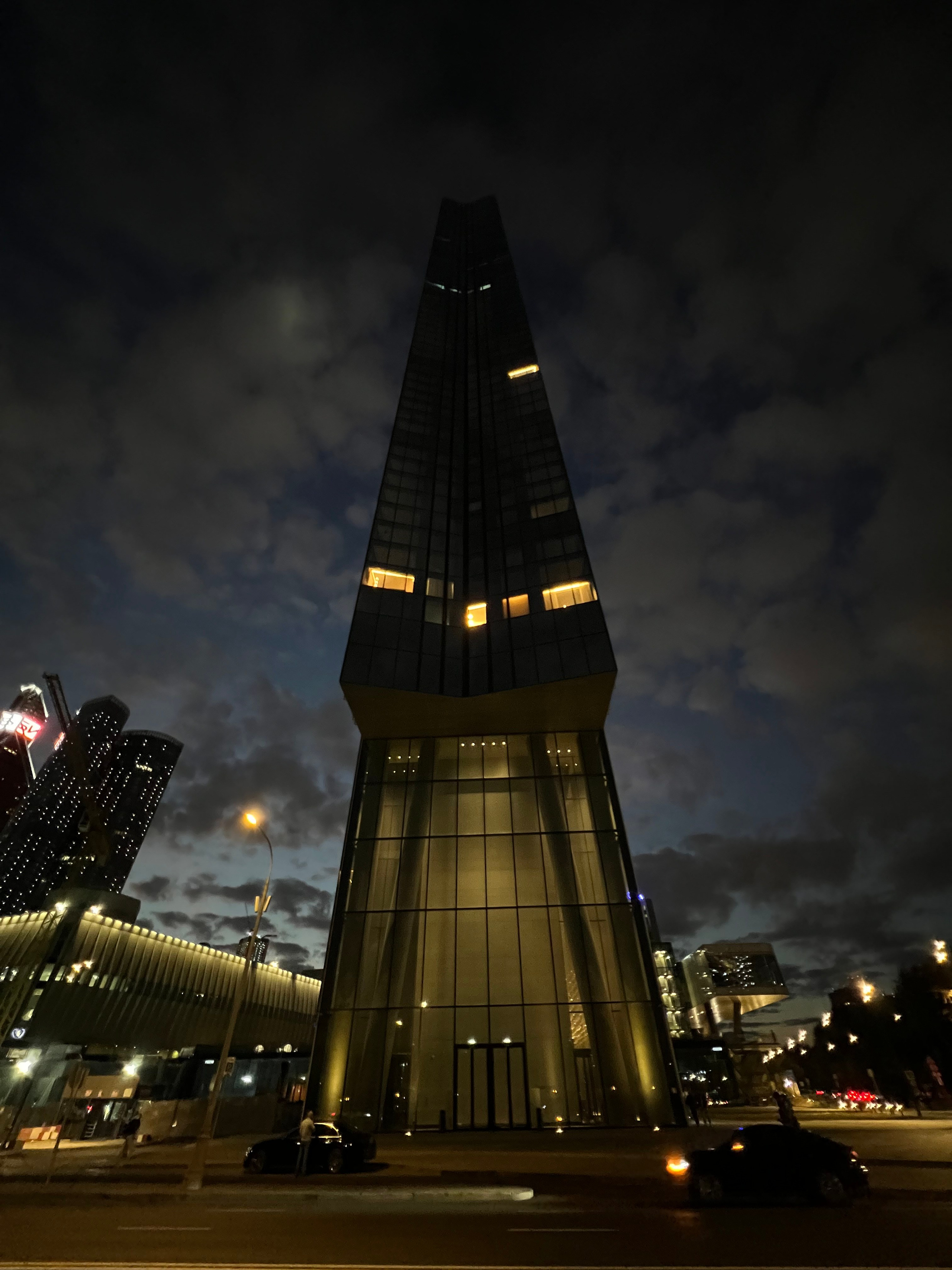 Fragments. Artem Khusainov