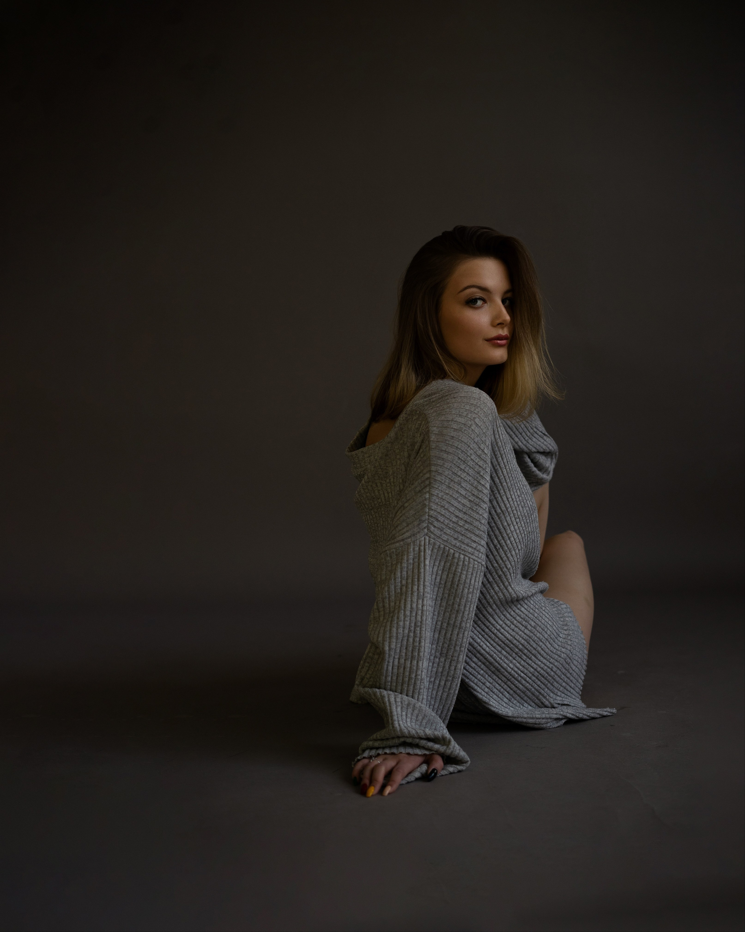 Александра. Портретный фотограф Санкт-Петербург Зикс Елизавета