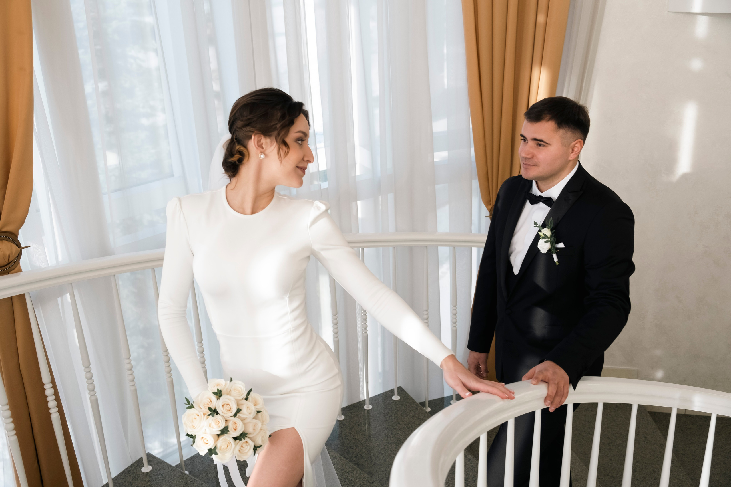 Свадьба Ольги и Дмитрия. Фотограф Новосибирск Екатерина Другоченко