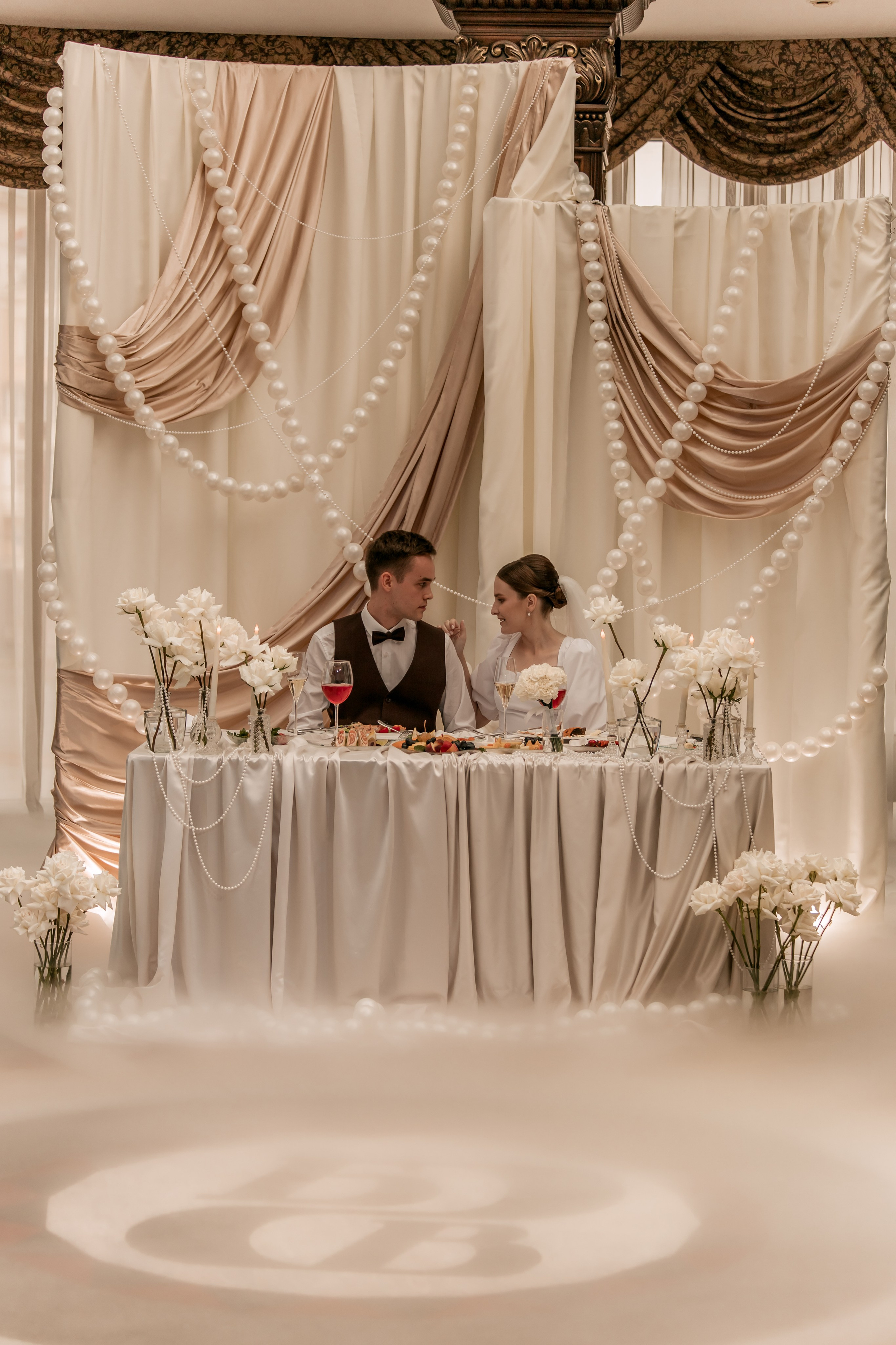 Александра и Арсений. Свадебный фотограф Челябинск