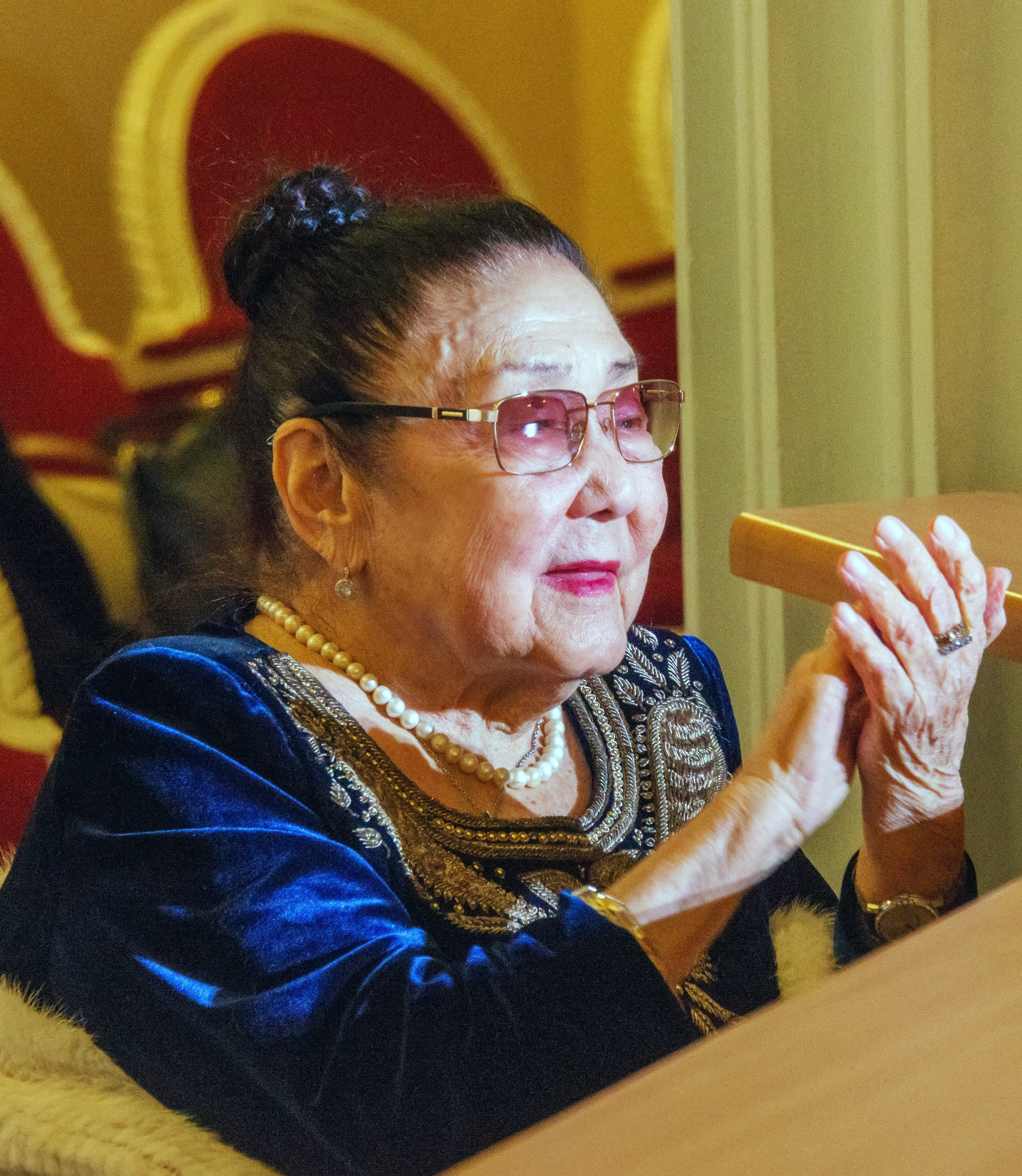 Конкурс вокалистов Бибигуль Тулегеновой (25.09.2025.). Фотосъёмка. Фотограф Сергей Авдеев-семейный и детский фотограф в Алматы