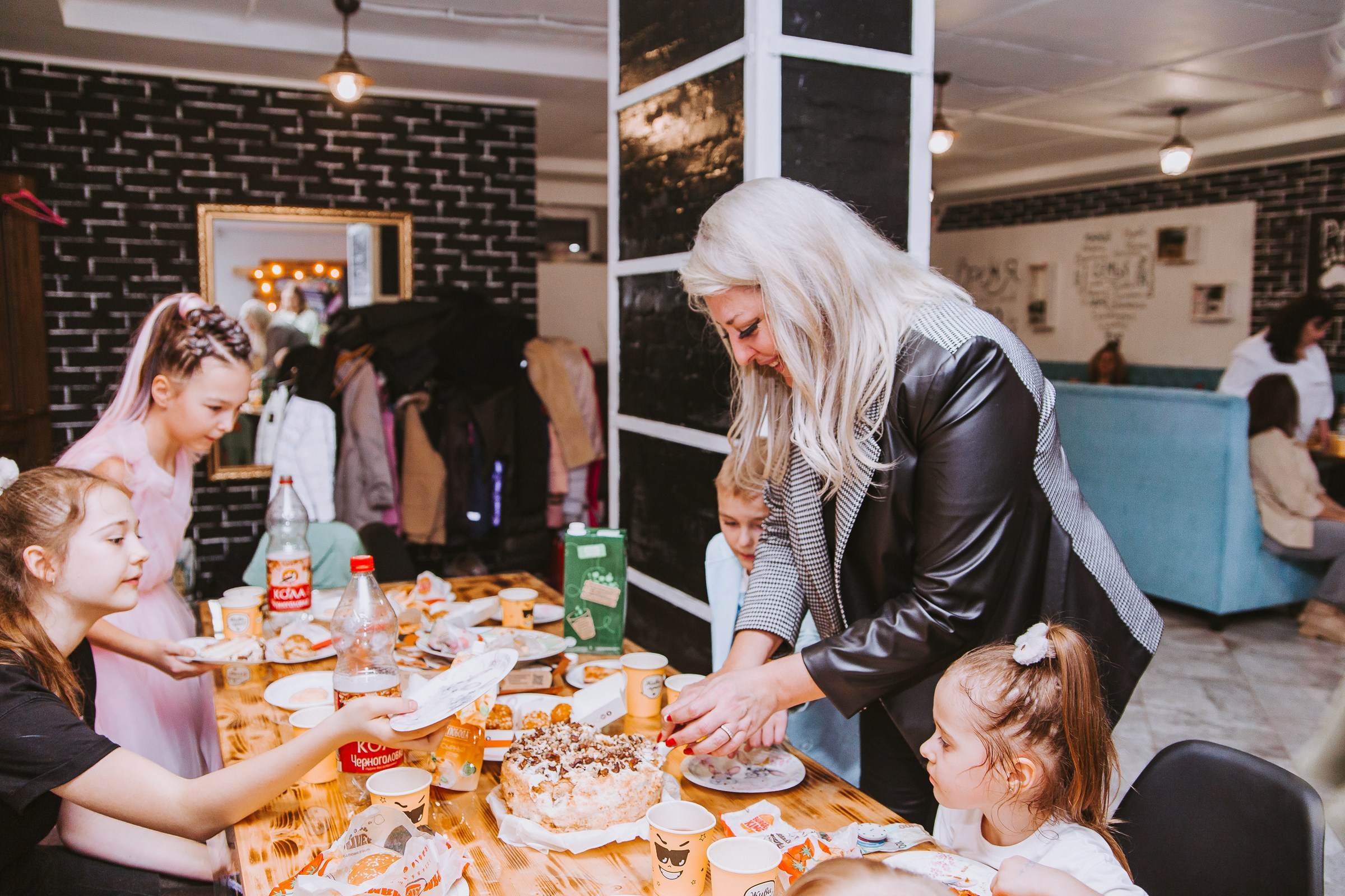 День Рождения. Семейный и персональный фотограф в Ростове-на-Дону