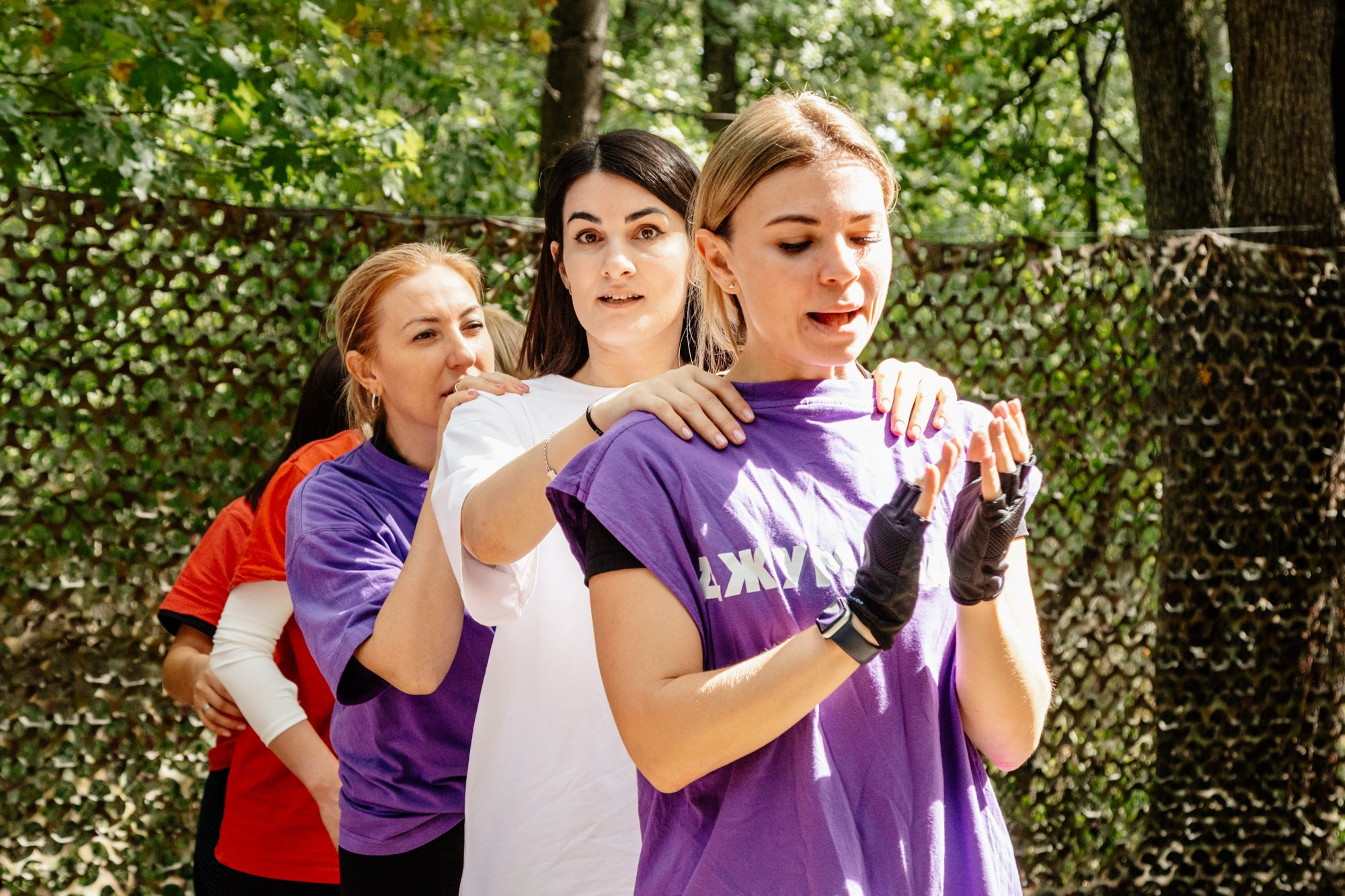 Игра «Джуманджи» от банка ВТБ. Репортажный, промышленный и маркетплейс-фотограф Дмитрий Чернат