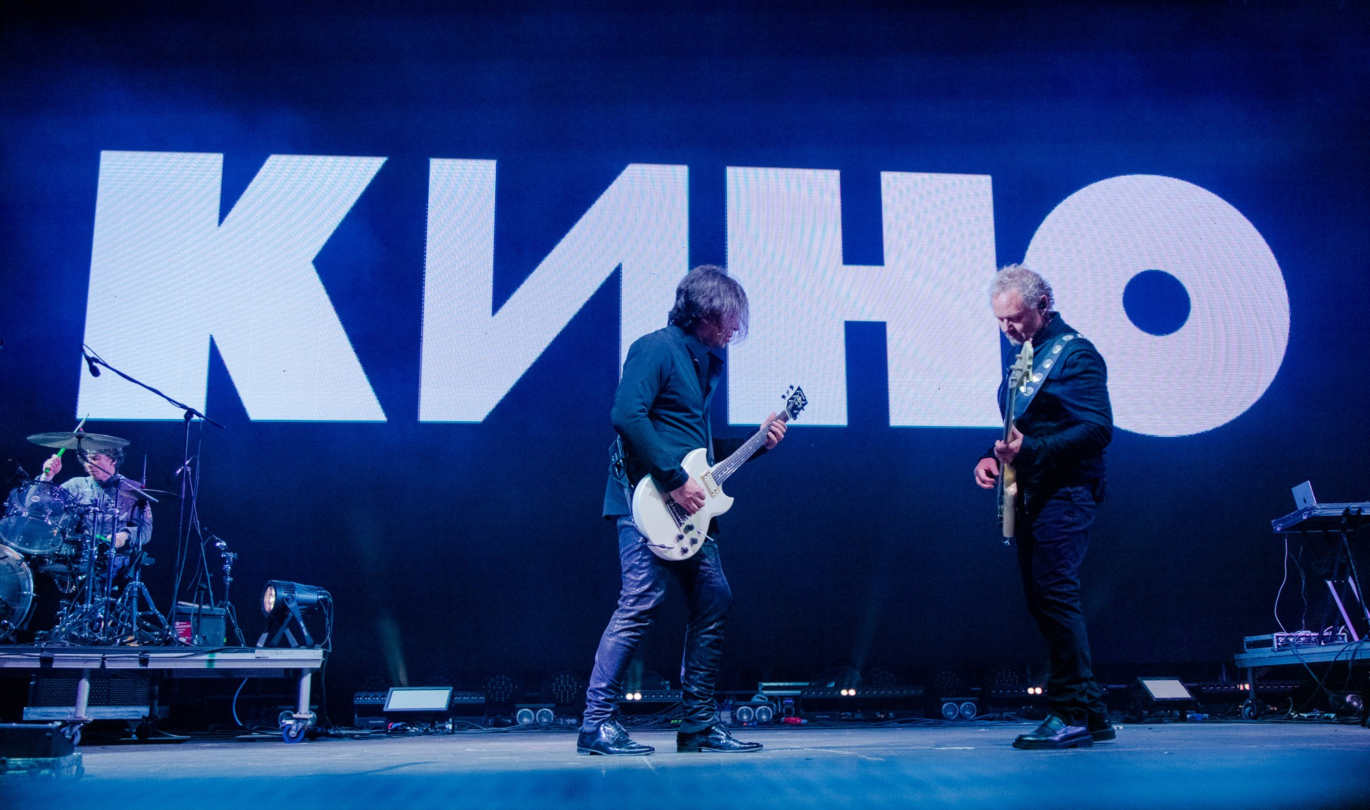 Группа «КИНО». Репортажный, промышленный и маркетплейс-фотограф Дмитрий Чернат