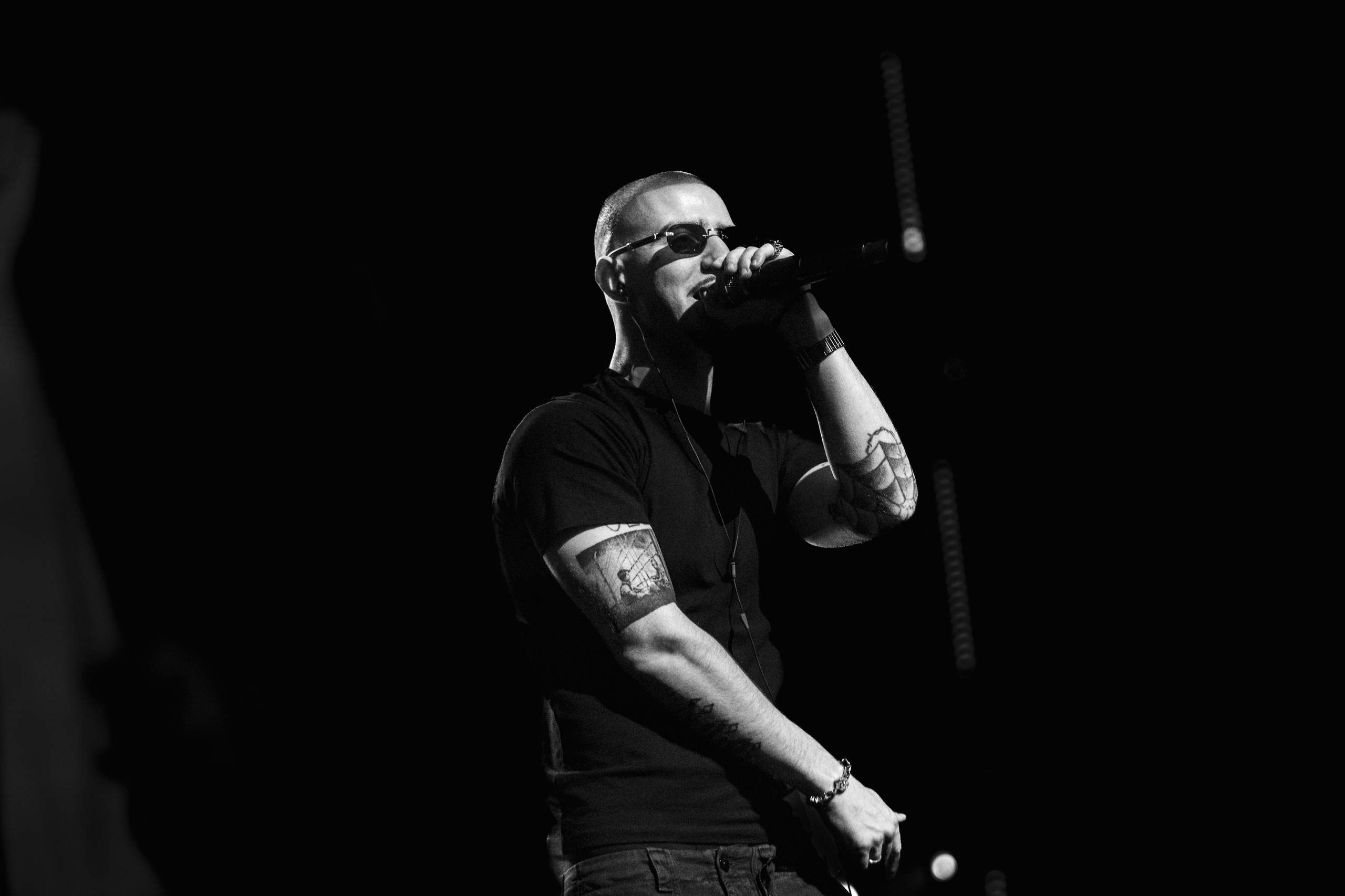 MARKUL, SALUKI, FRIENDLY THUG — RUSSIAN MUSIC PRO. Kuzmin photographer