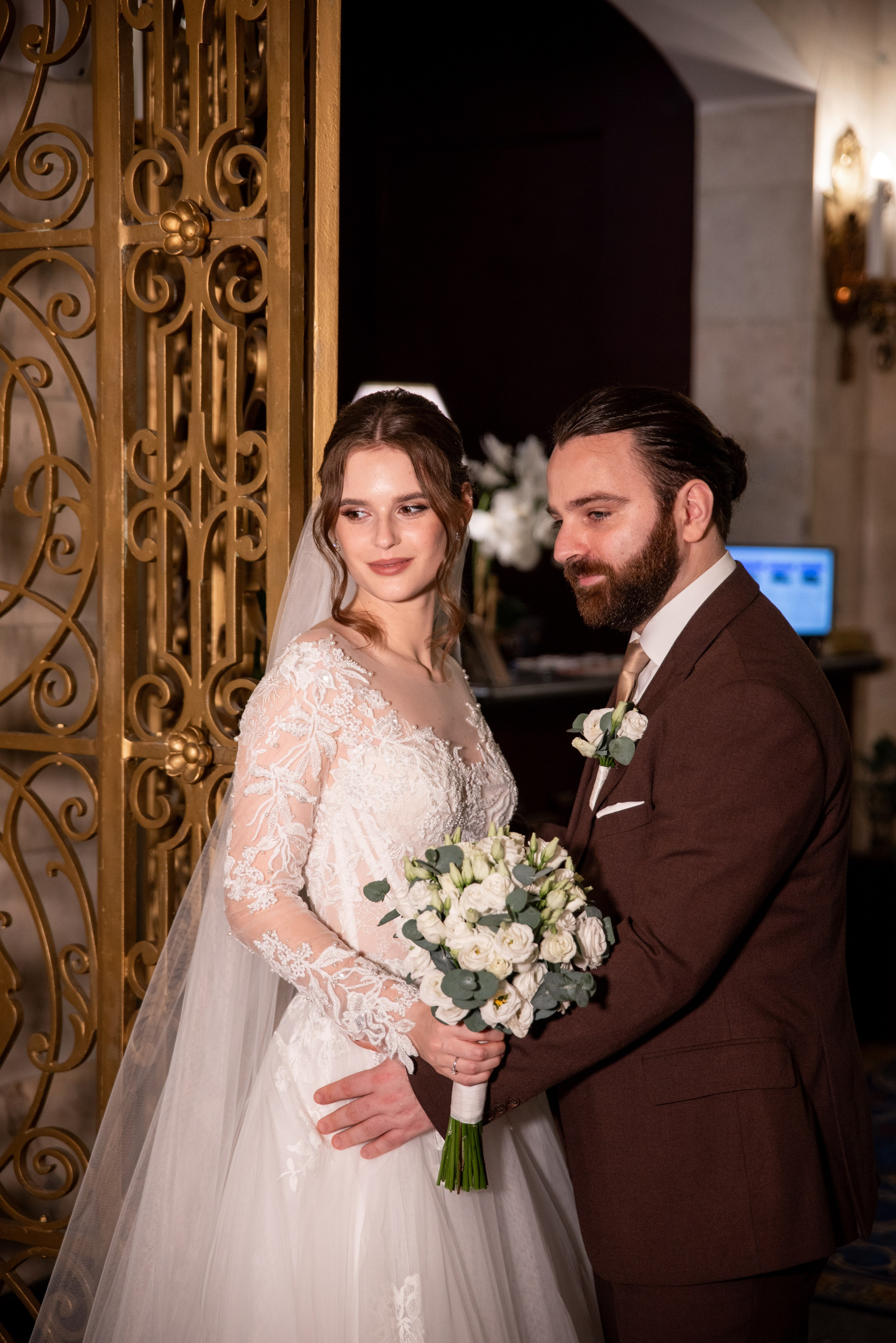 Глеб и Татьяна. Семейный и свадебный фотограф в Москве Пугачева Ольга